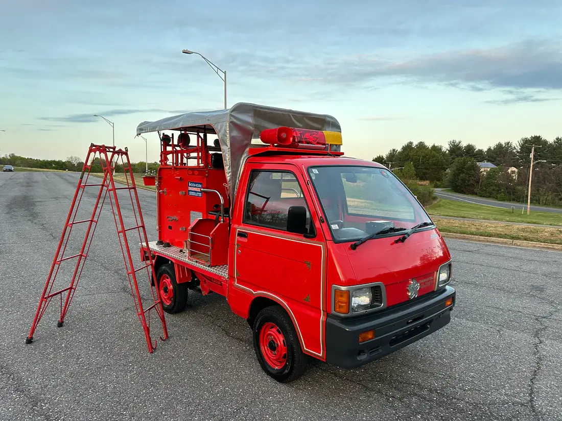 Daihatsu HiJet