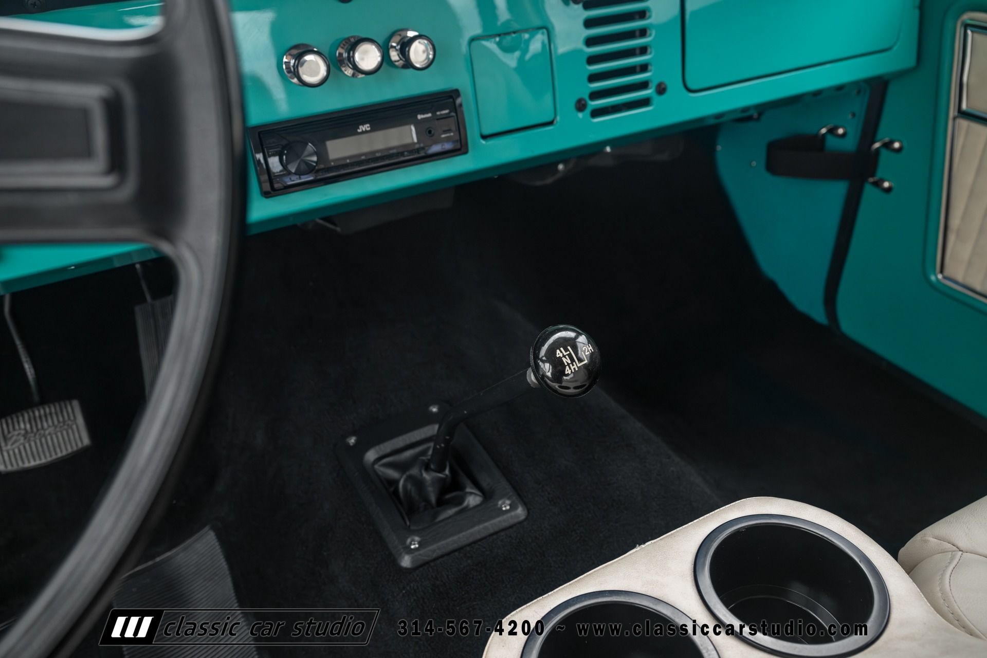 1977 Ford Bronco