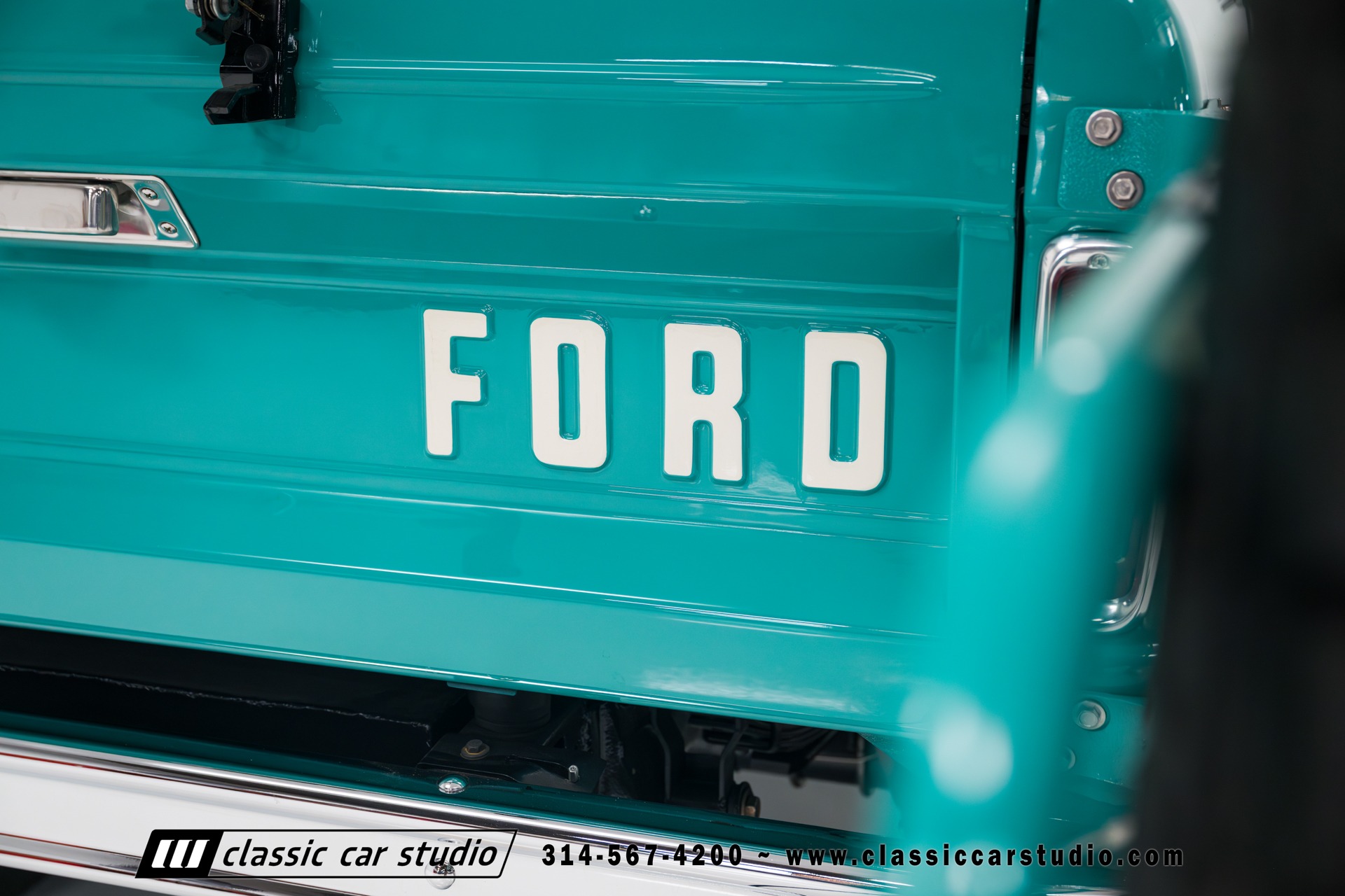 1977 Ford Bronco