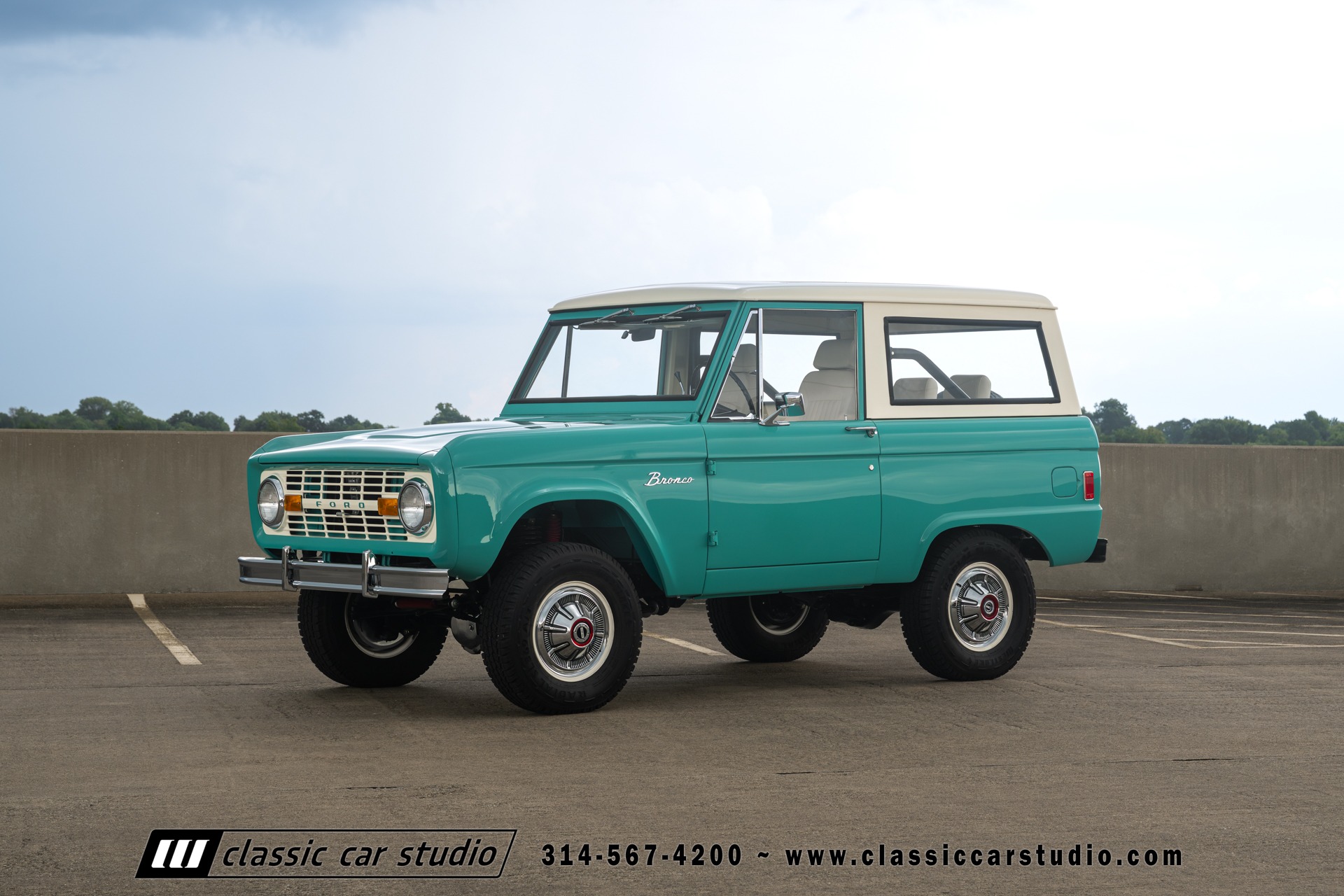 1977 Ford Bronco
