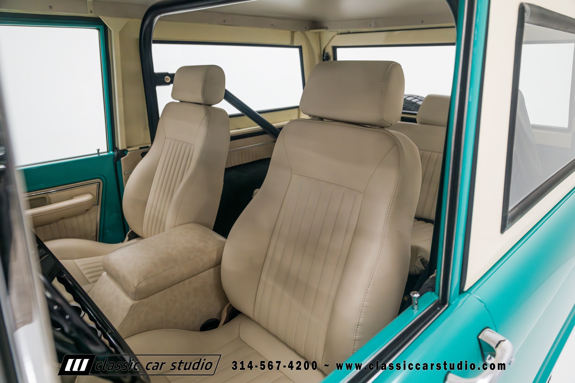 1977 Ford Bronco