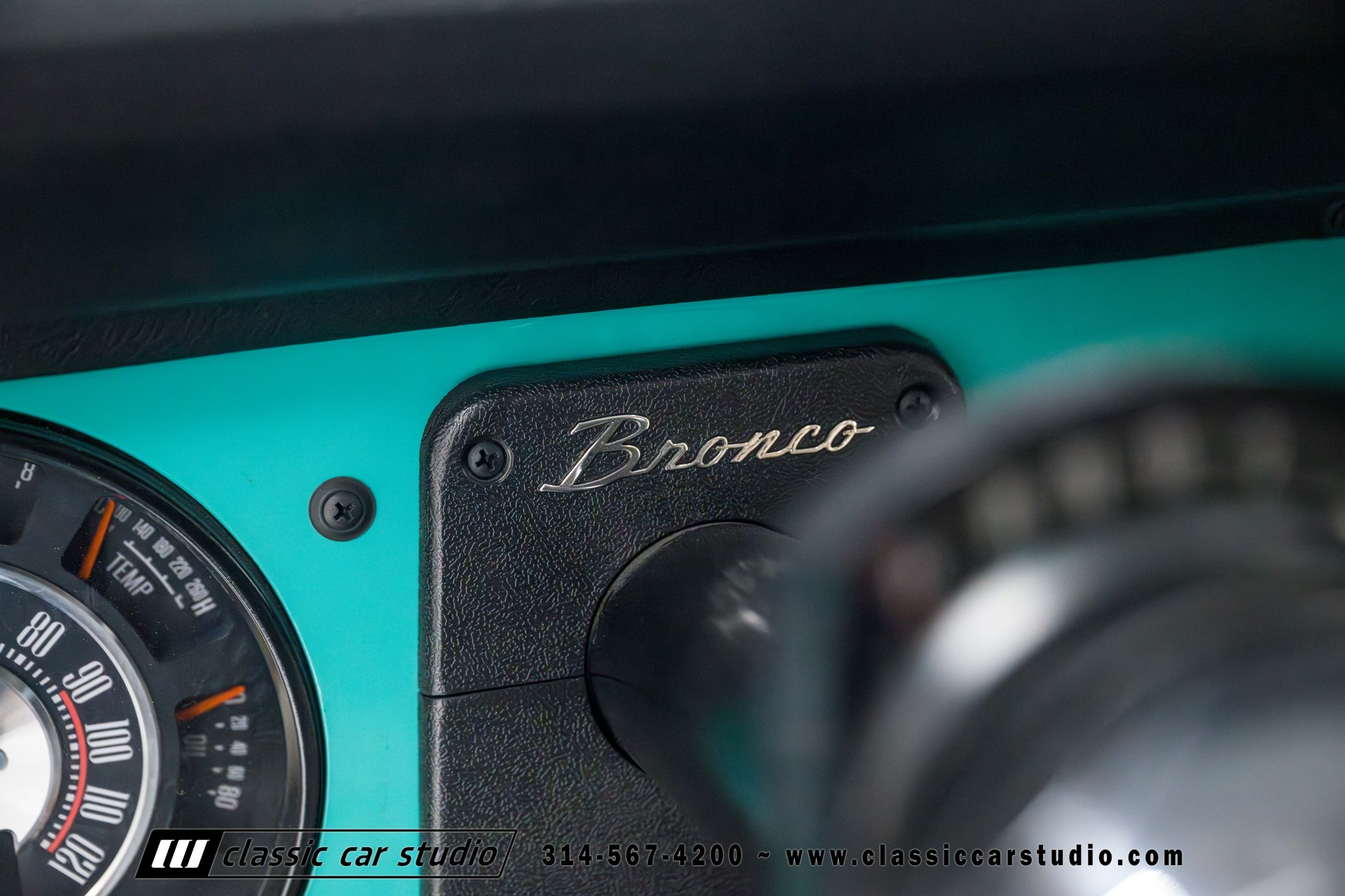1977 Ford Bronco
