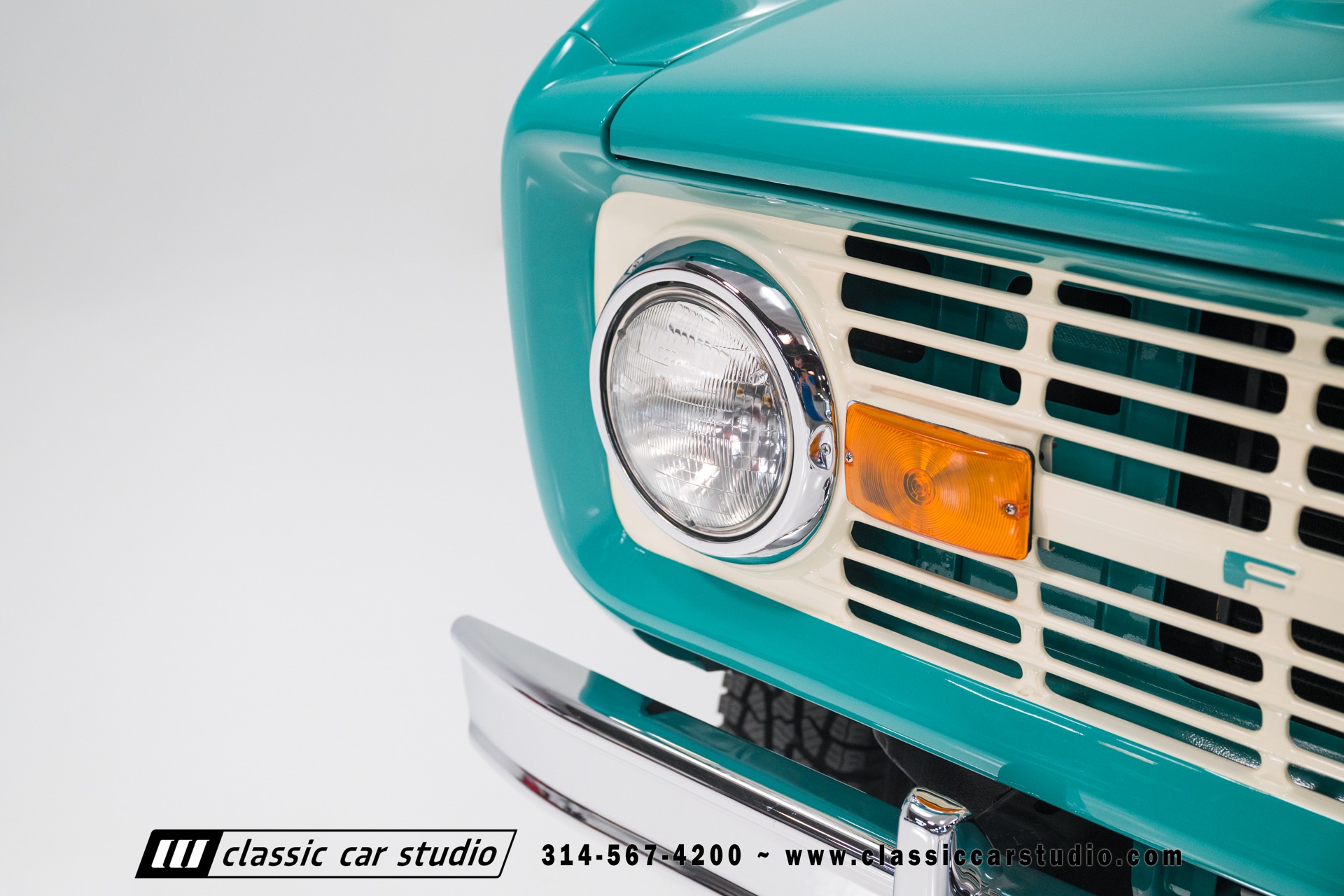 1977 Ford Bronco
