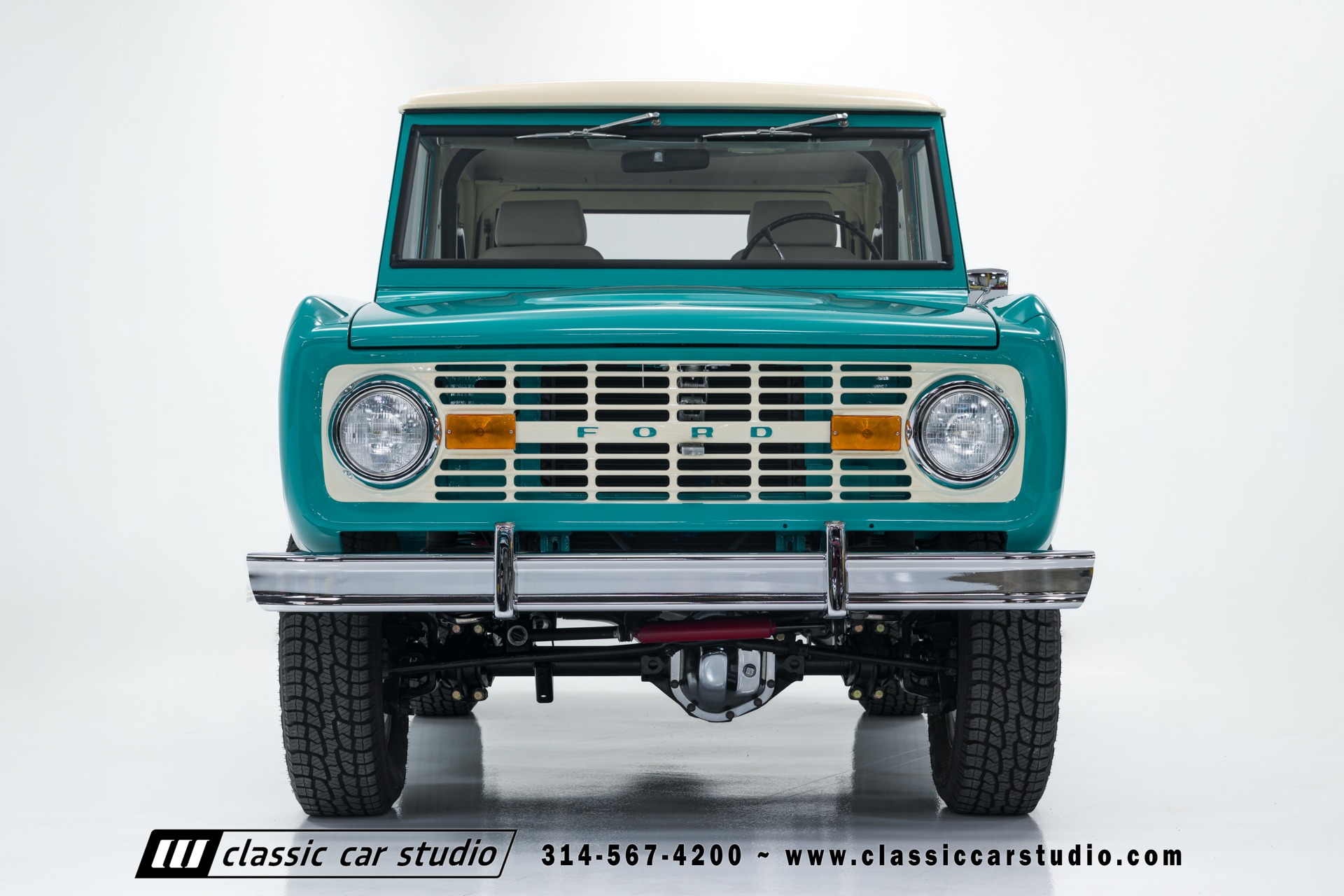 1977 Ford Bronco