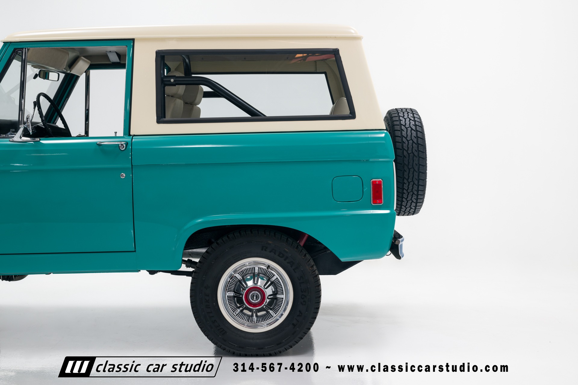 1977 Ford Bronco
