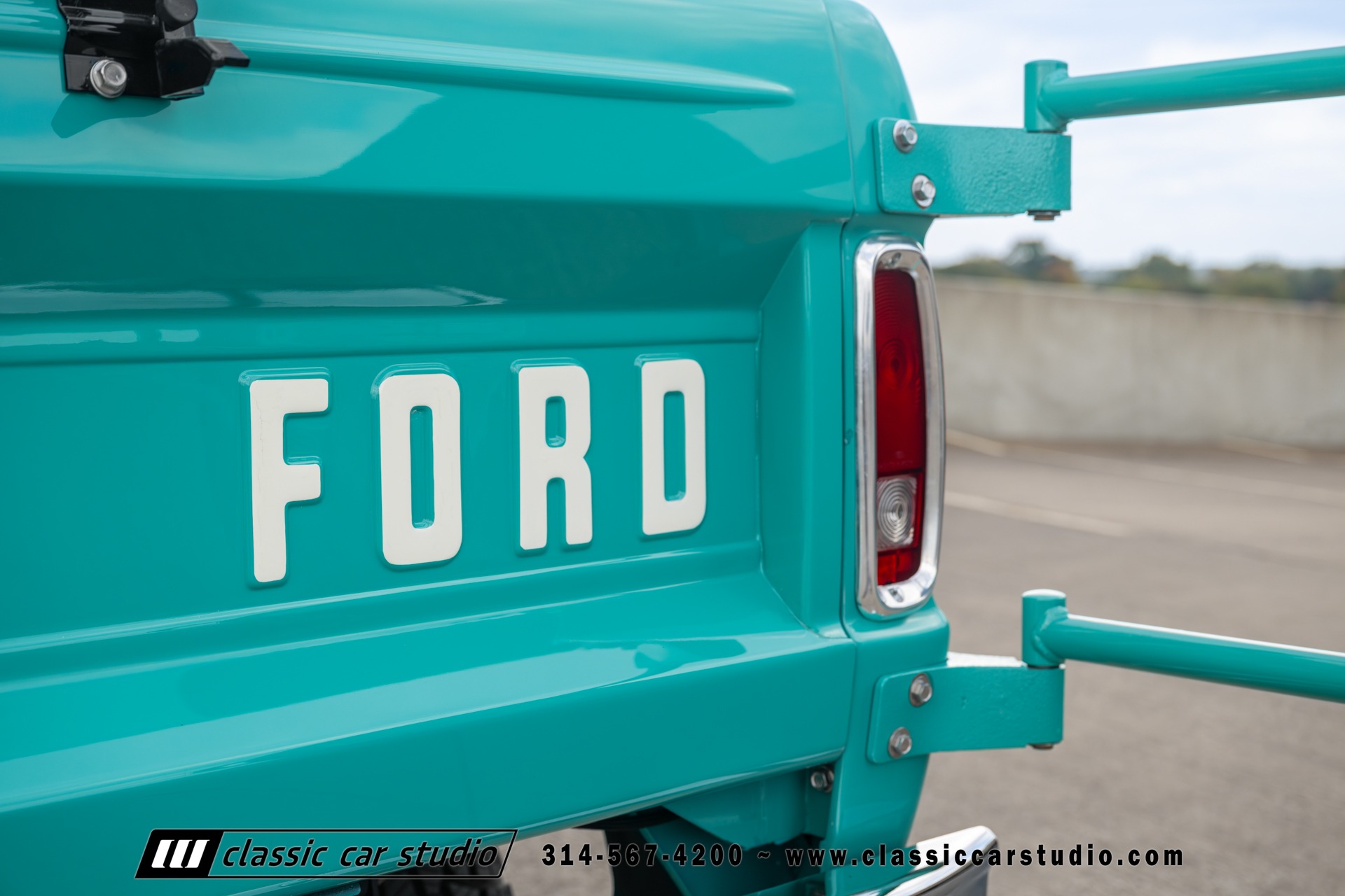 1977 Ford Bronco