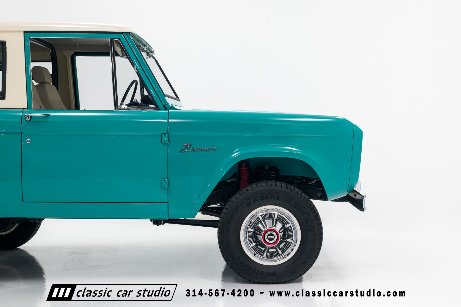 1977 Ford Bronco