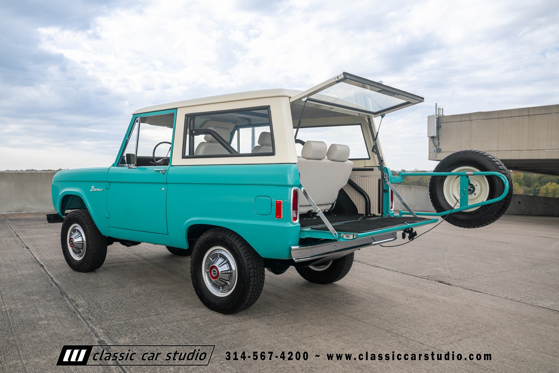 1977 Ford Bronco