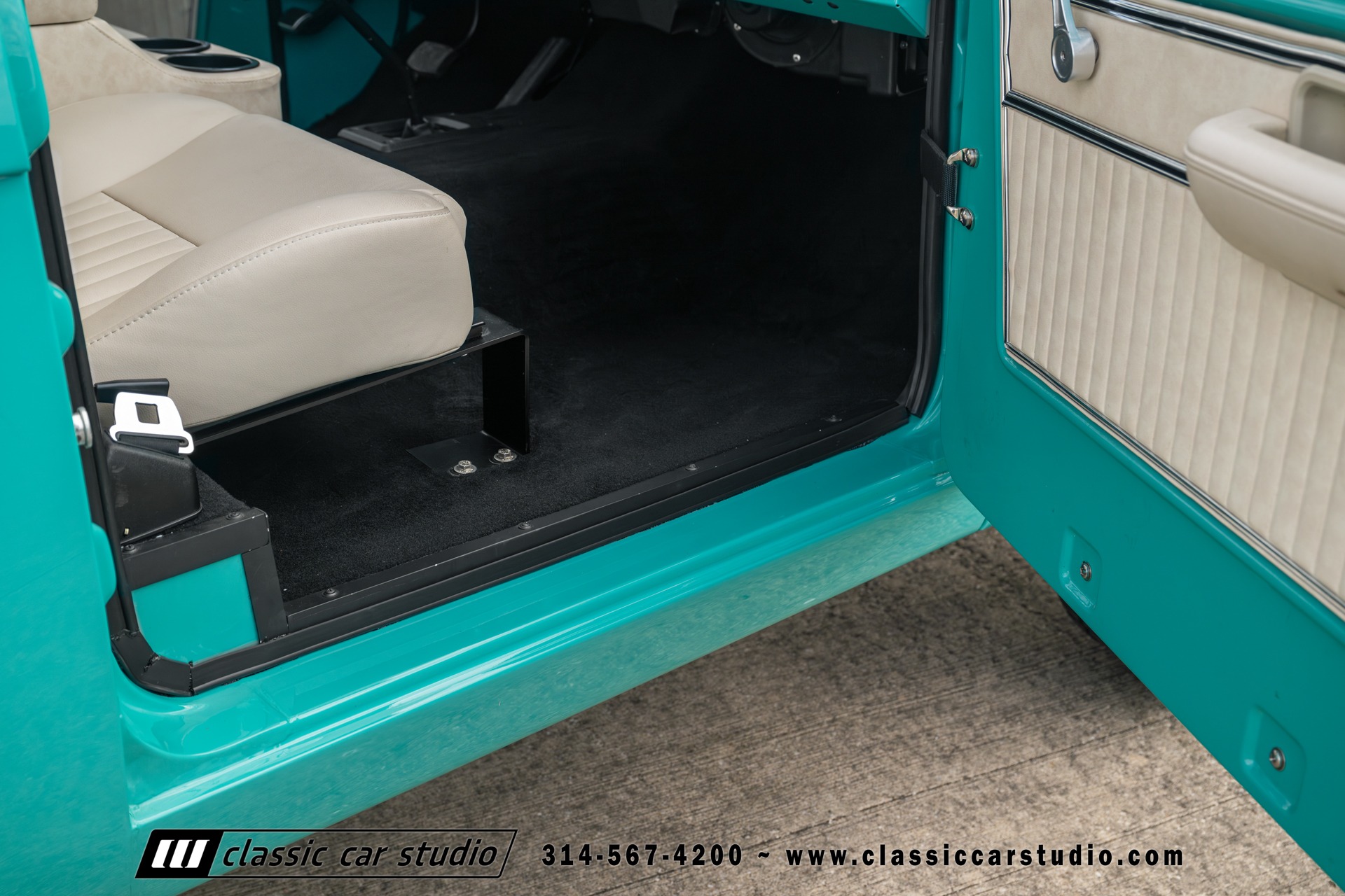 1977 Ford Bronco