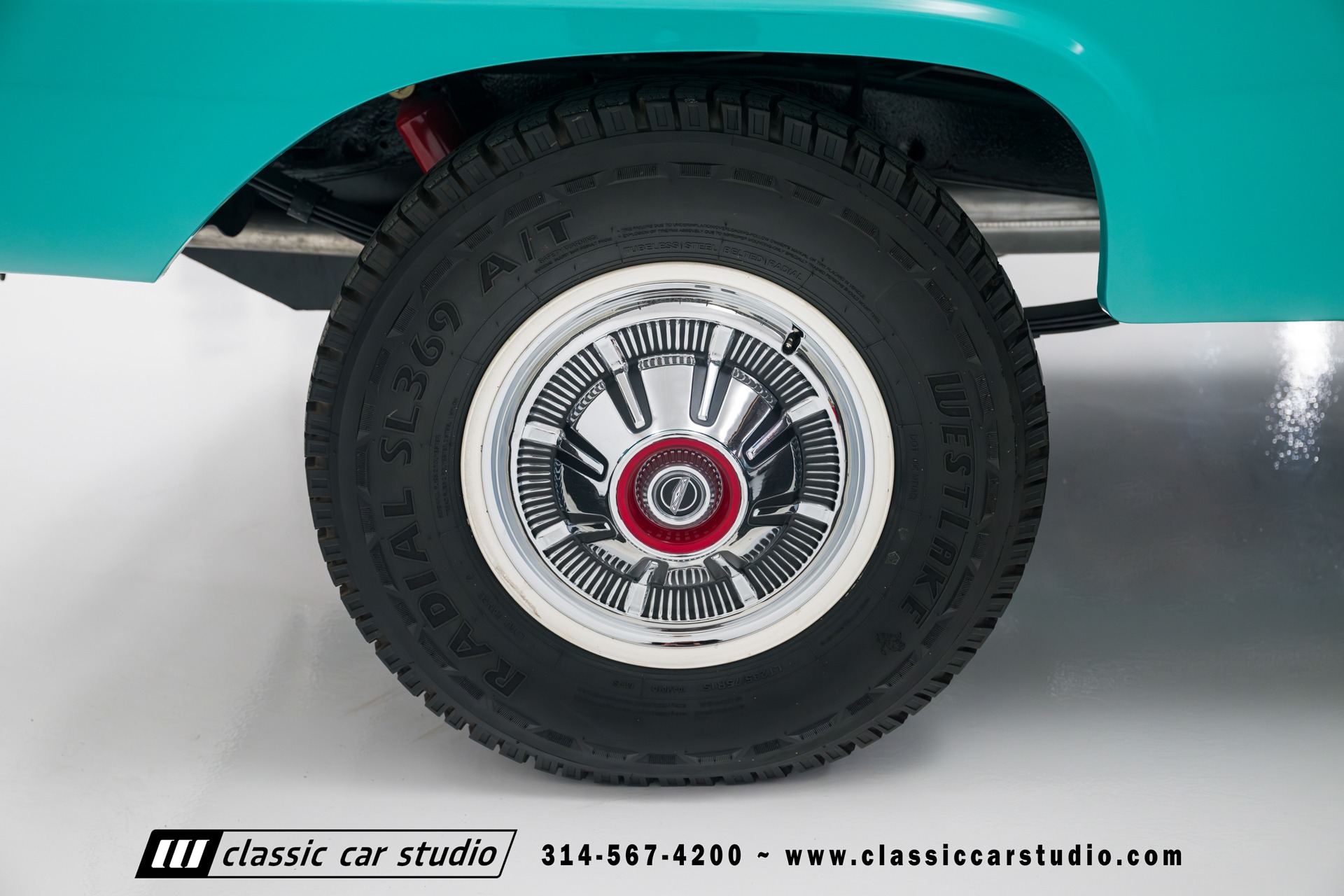 1977 Ford Bronco
