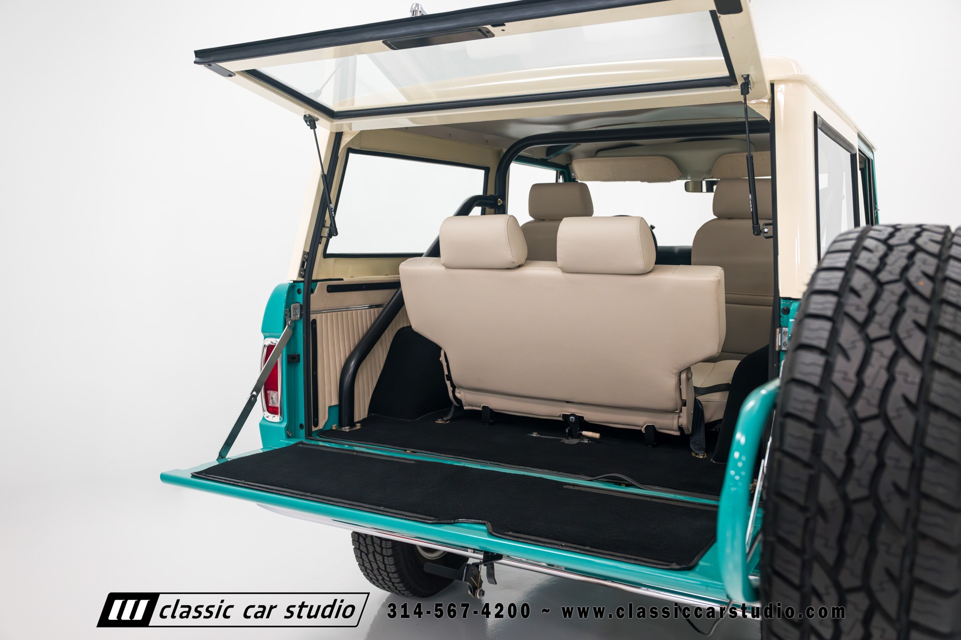 1977 Ford Bronco