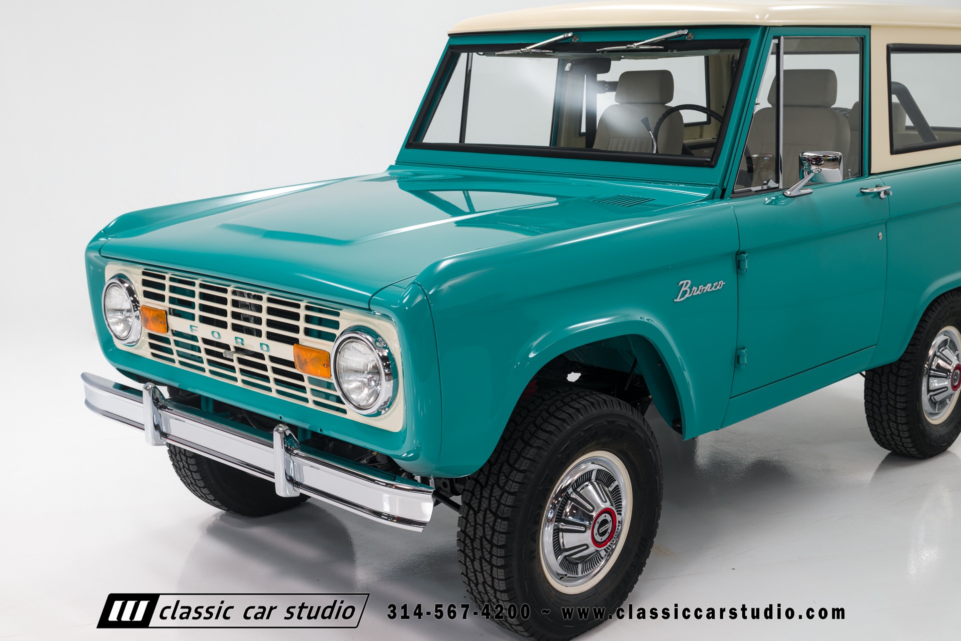 1977 Ford Bronco