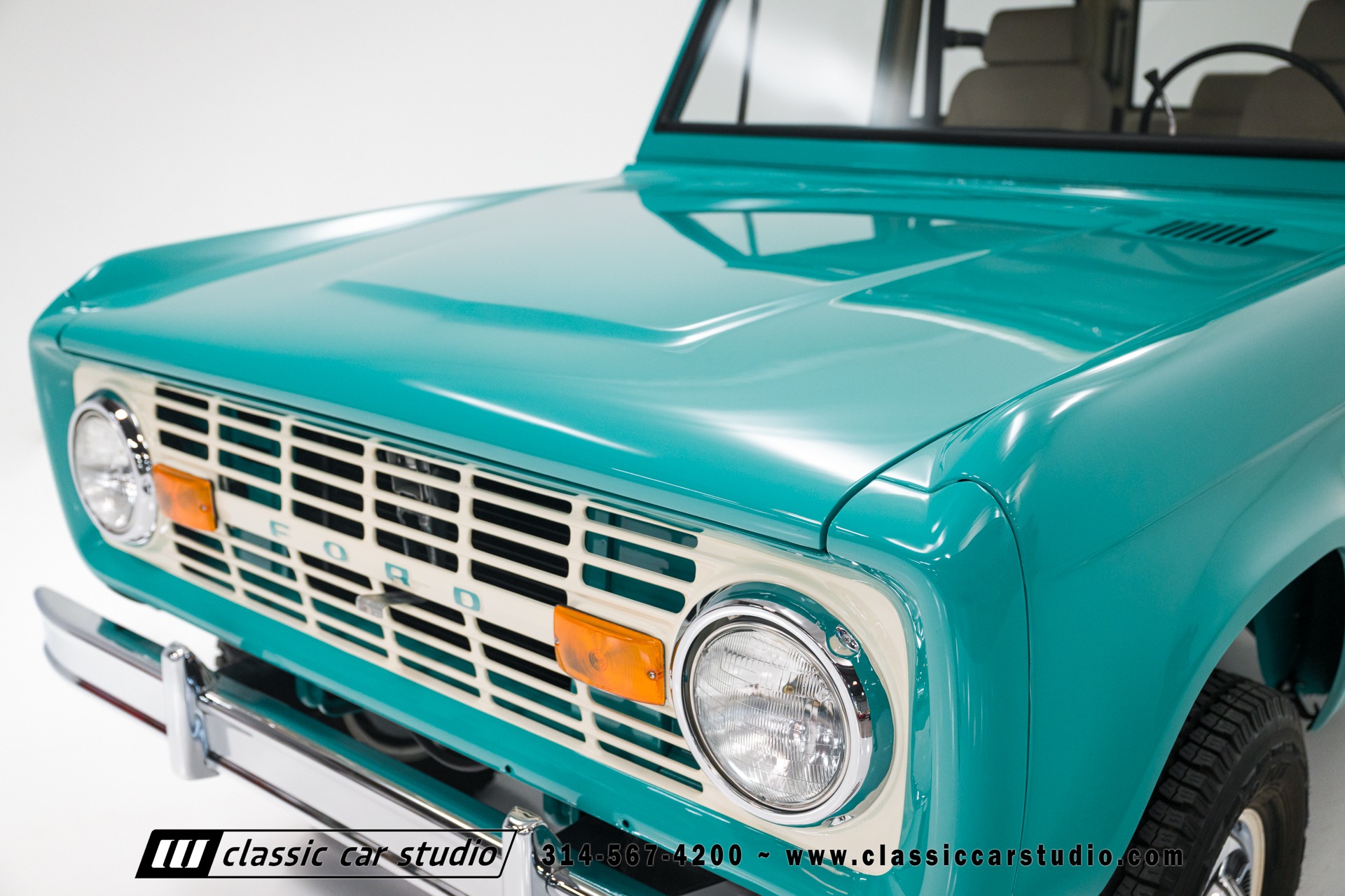 1977 Ford Bronco