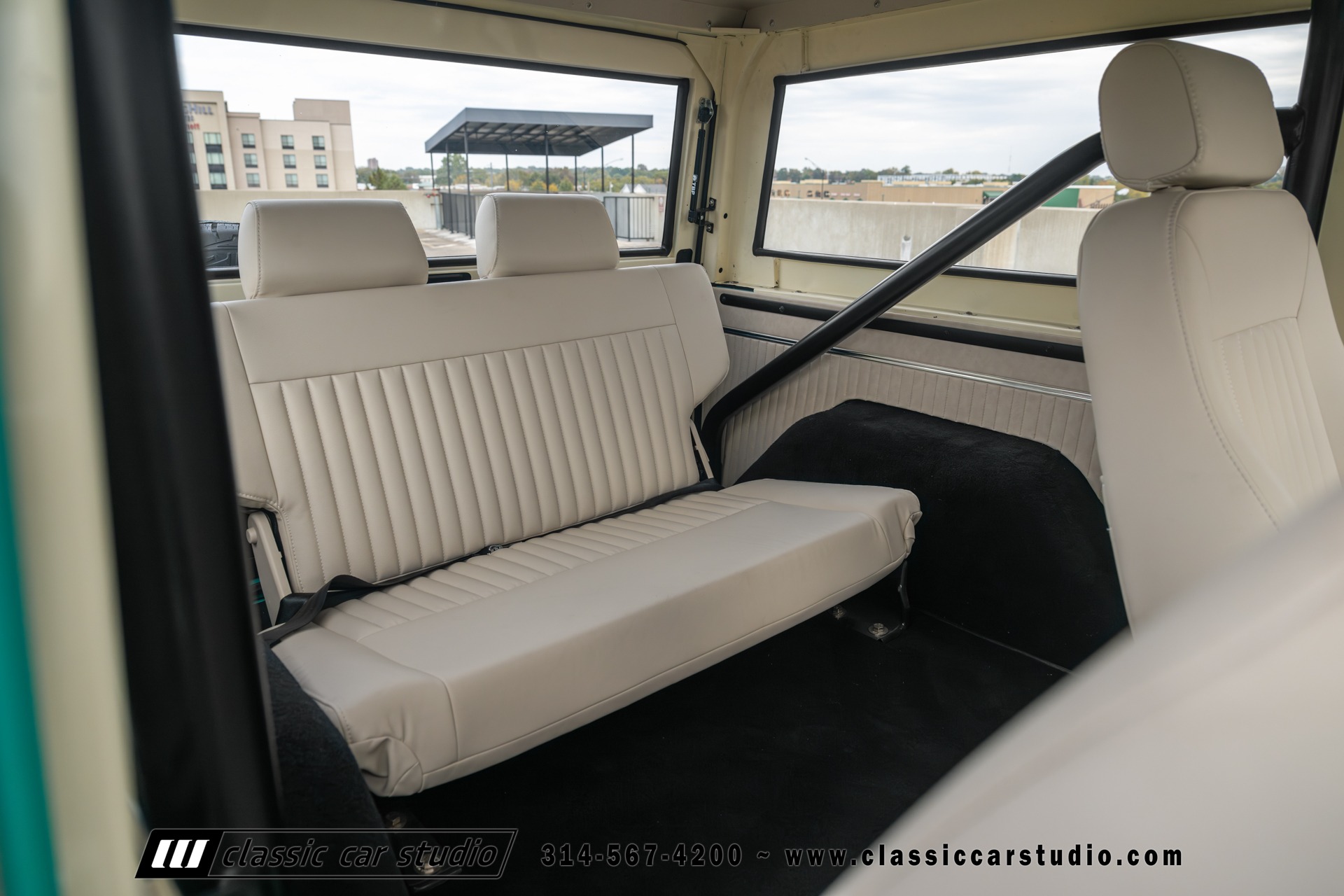 1977 Ford Bronco