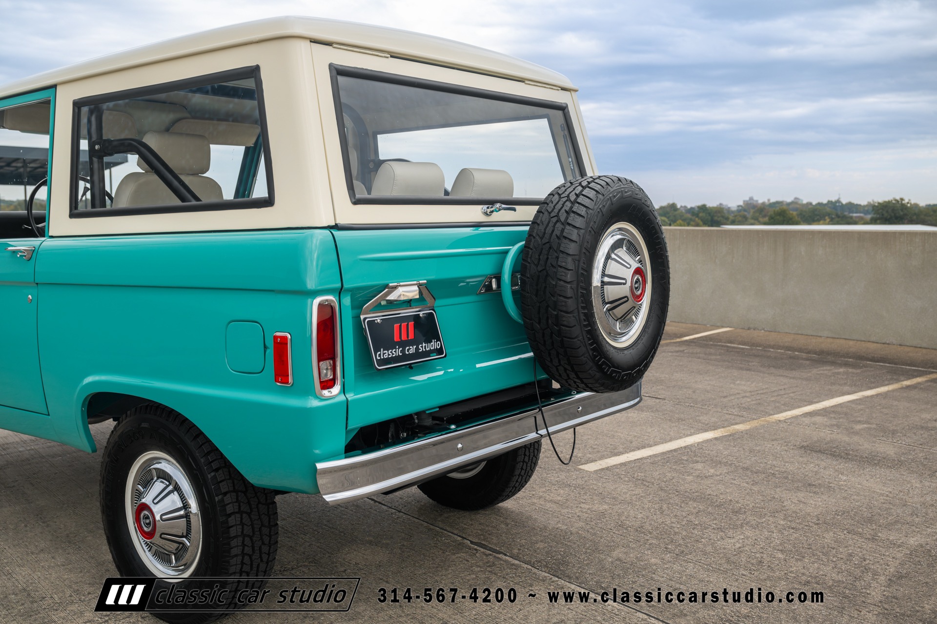 1977 Ford Bronco