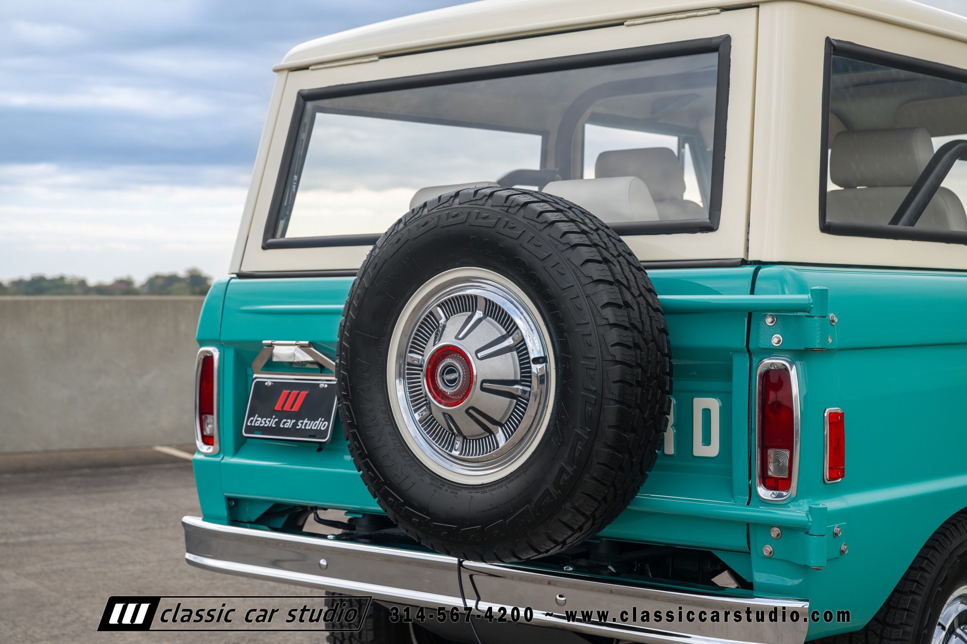 1977 Ford Bronco