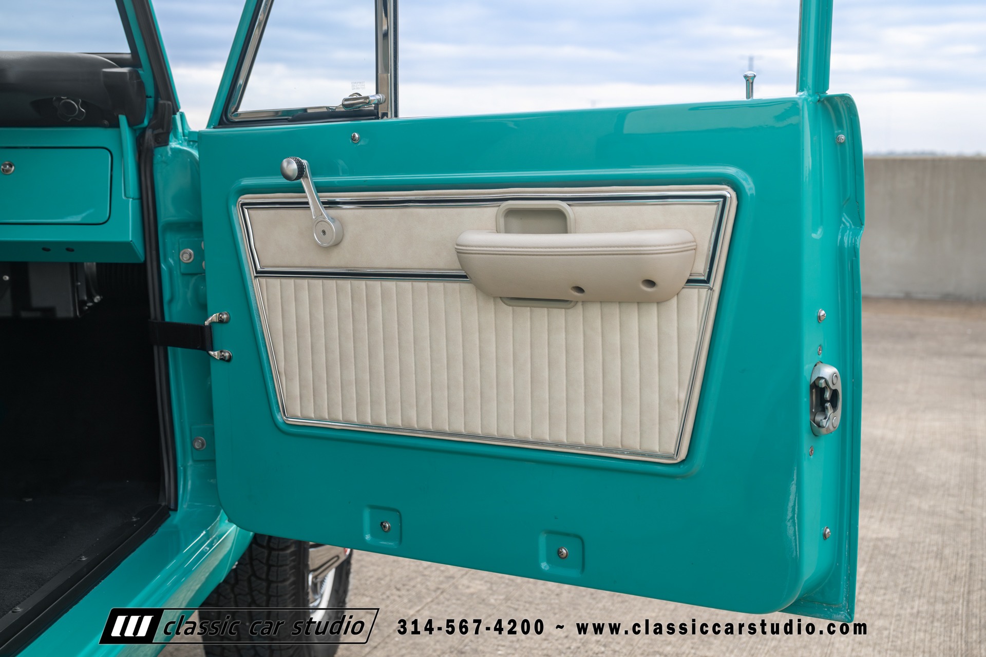 1977 Ford Bronco