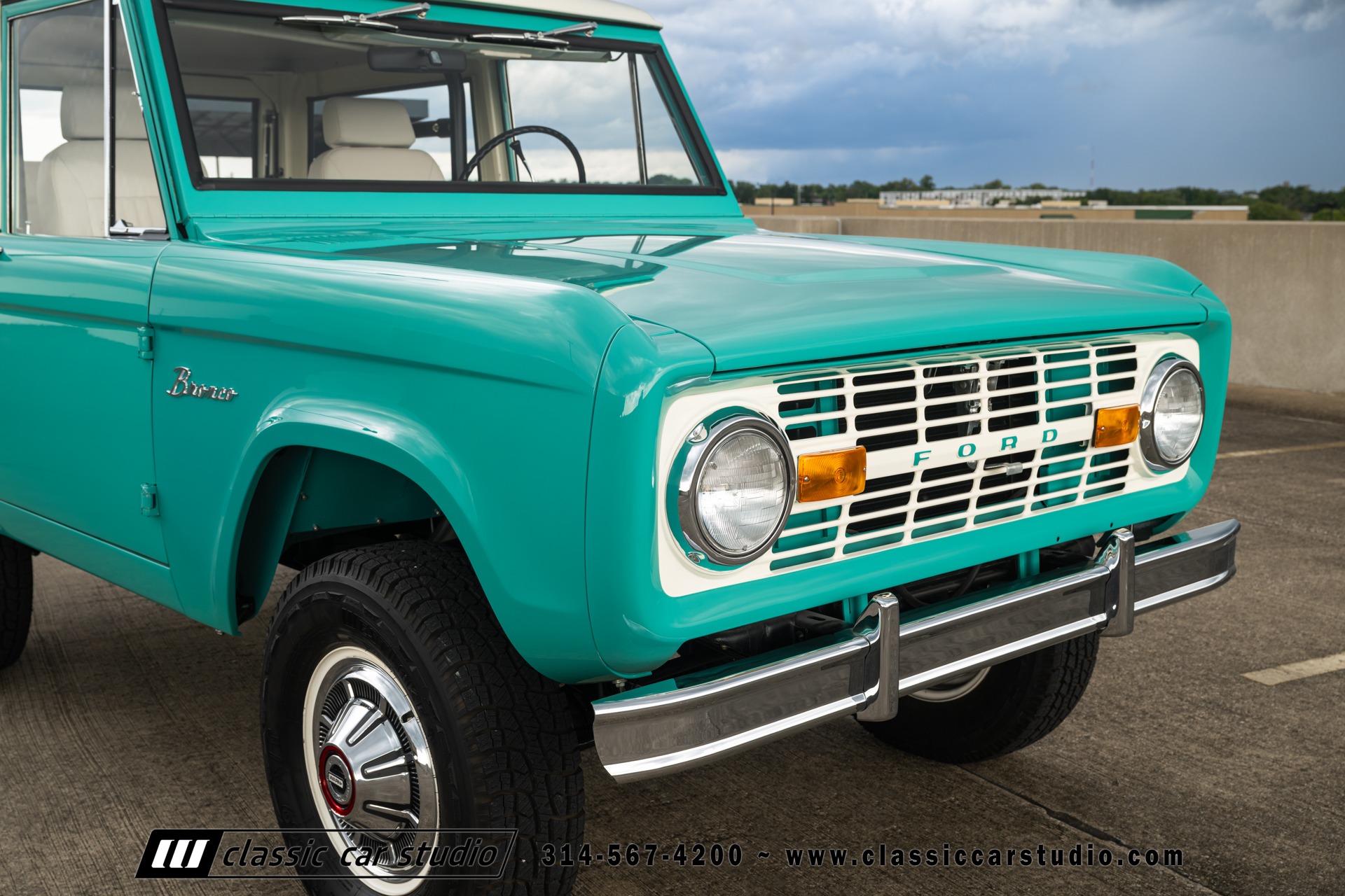 1977 Ford Bronco