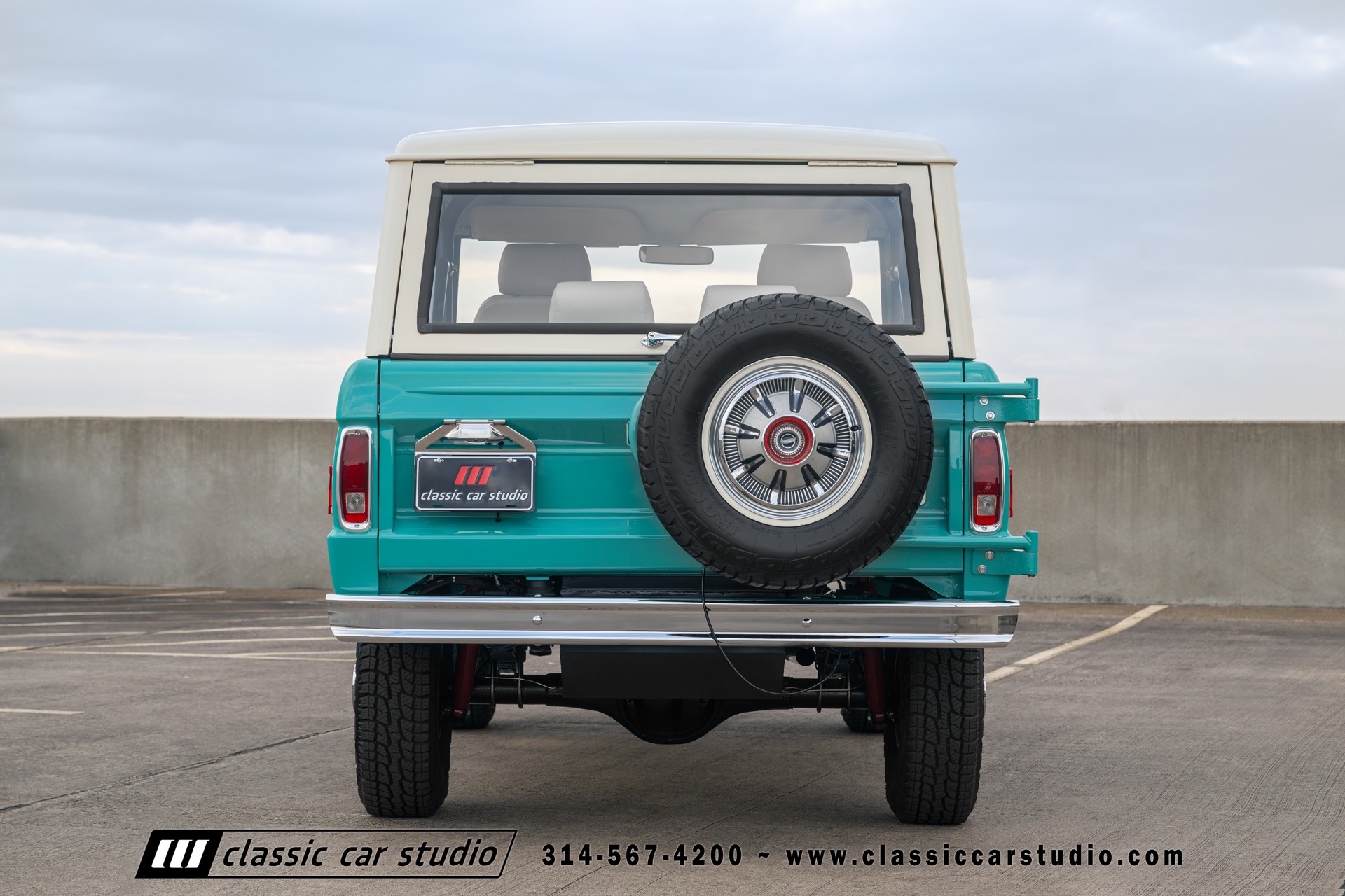 1977 Ford Bronco