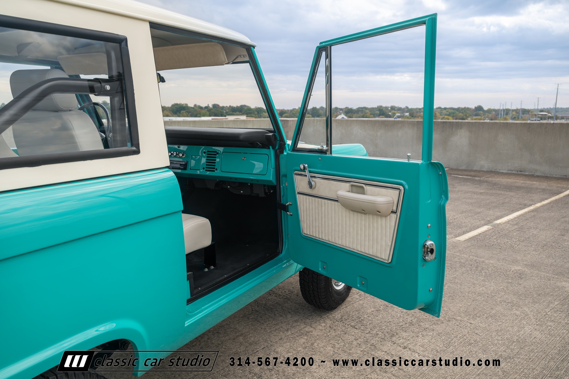 1977 Ford Bronco