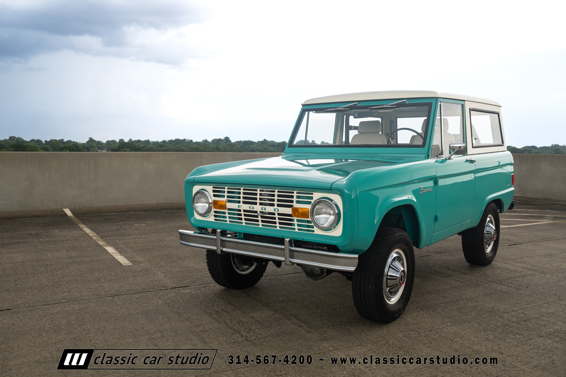 1977 Ford Bronco