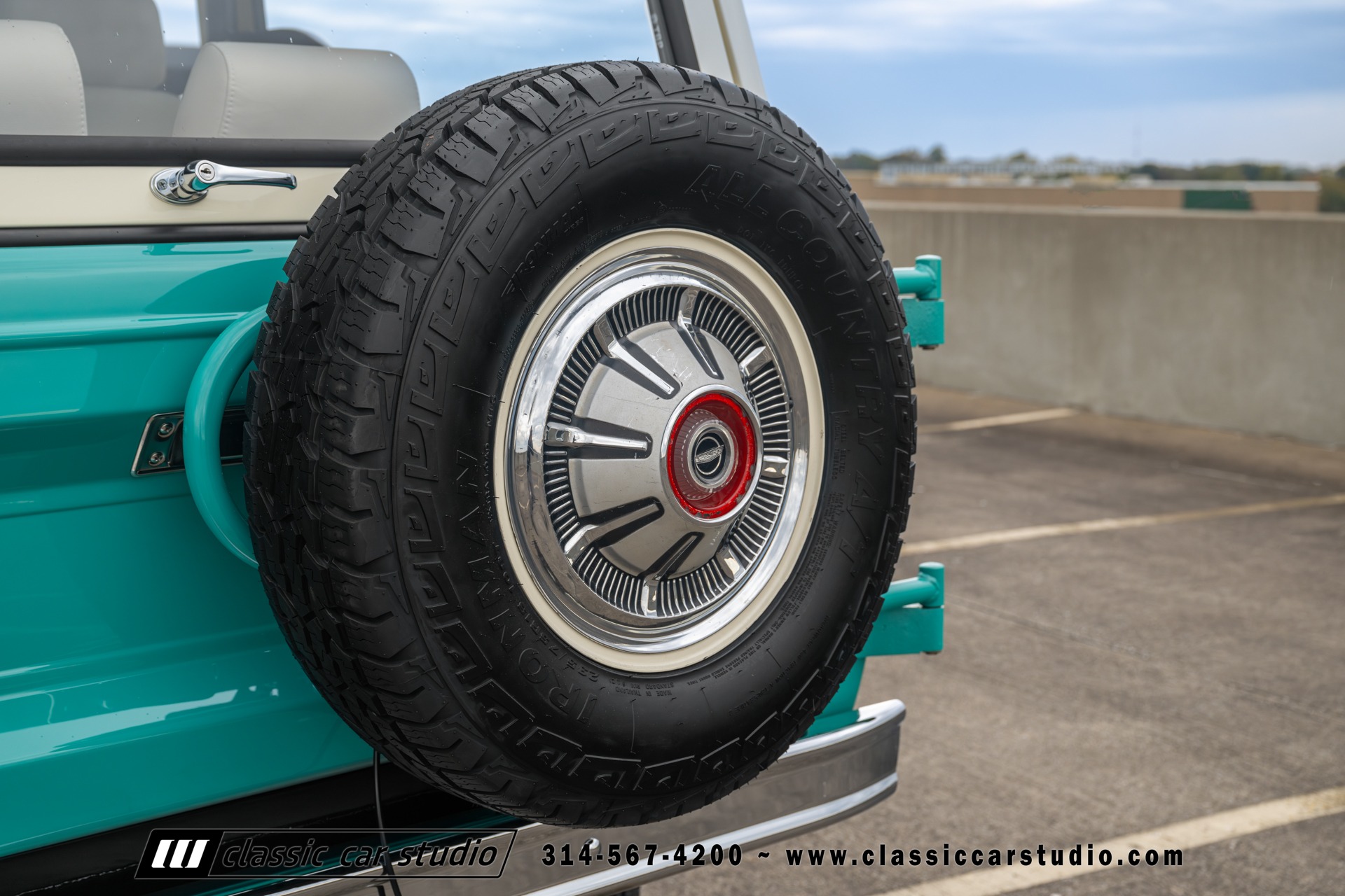 1977 Ford Bronco