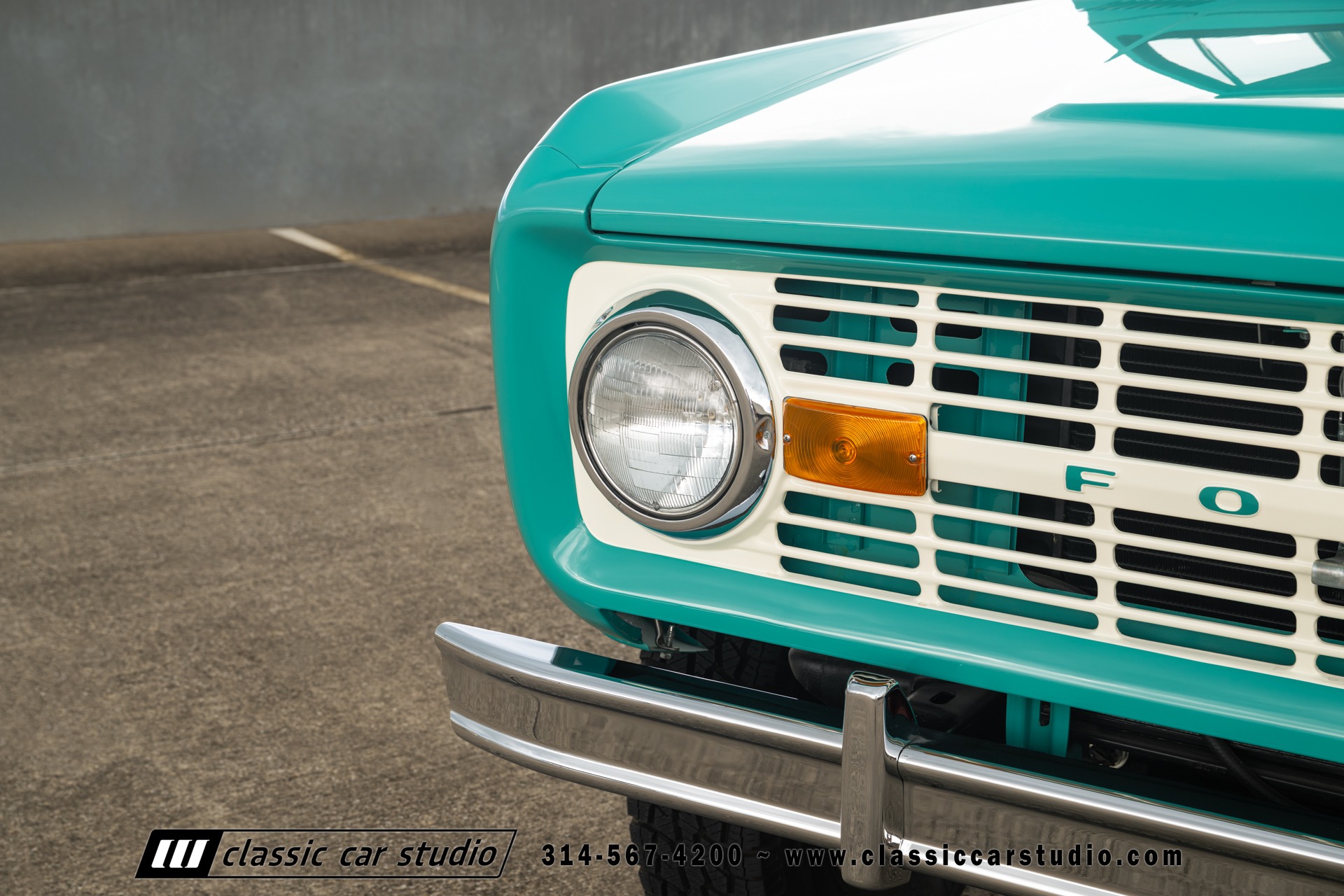 1977 Ford Bronco