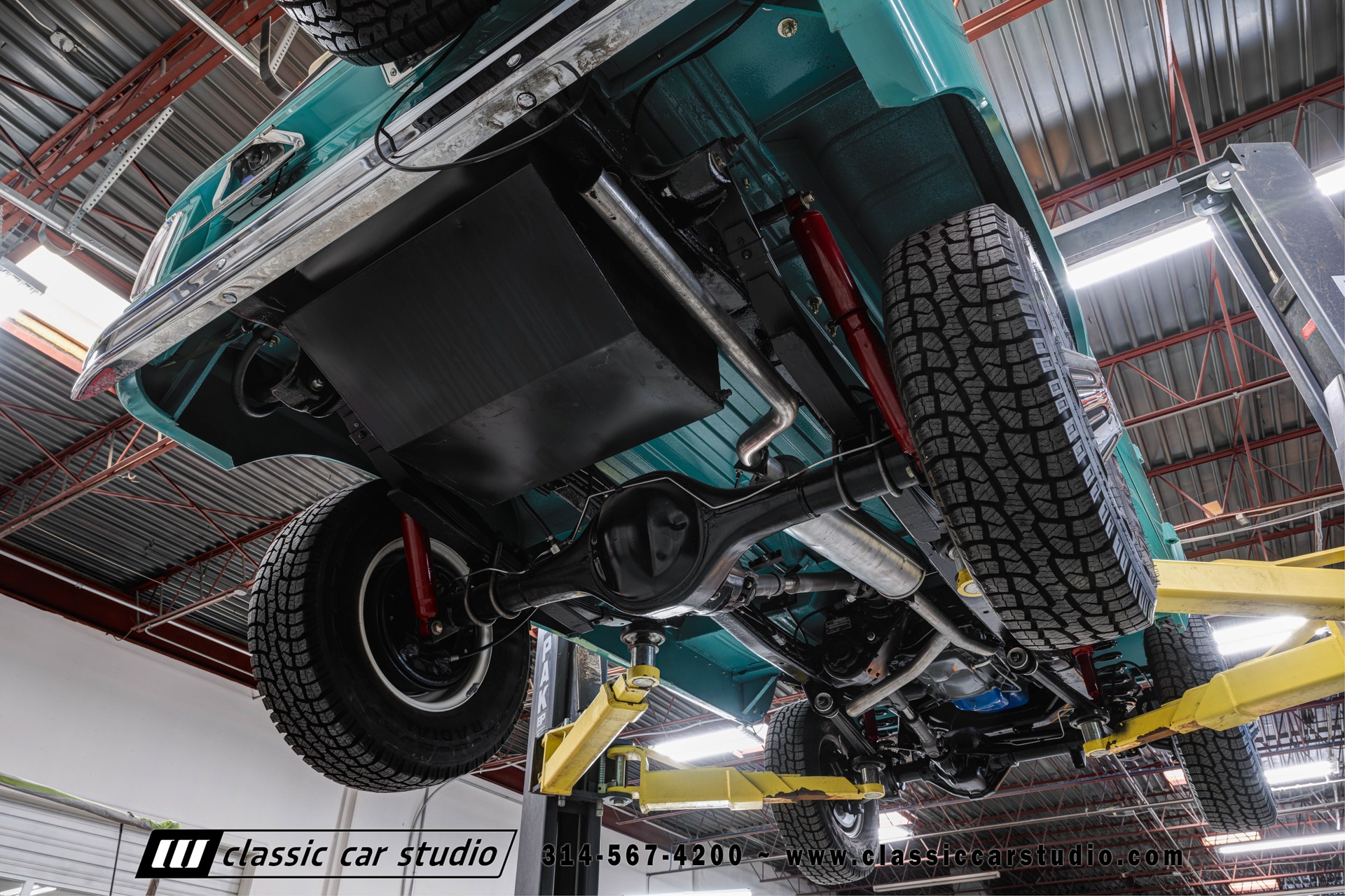 1977 Ford Bronco