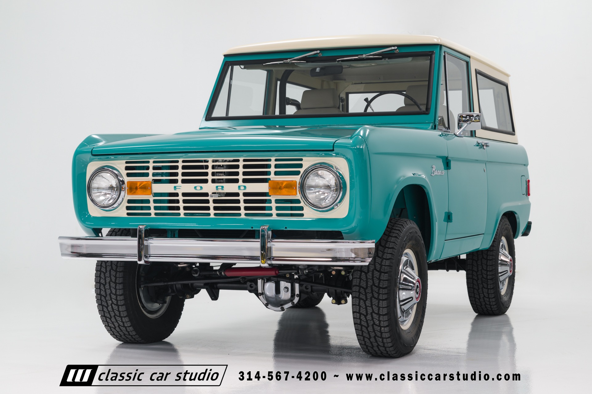 1977 Ford Bronco