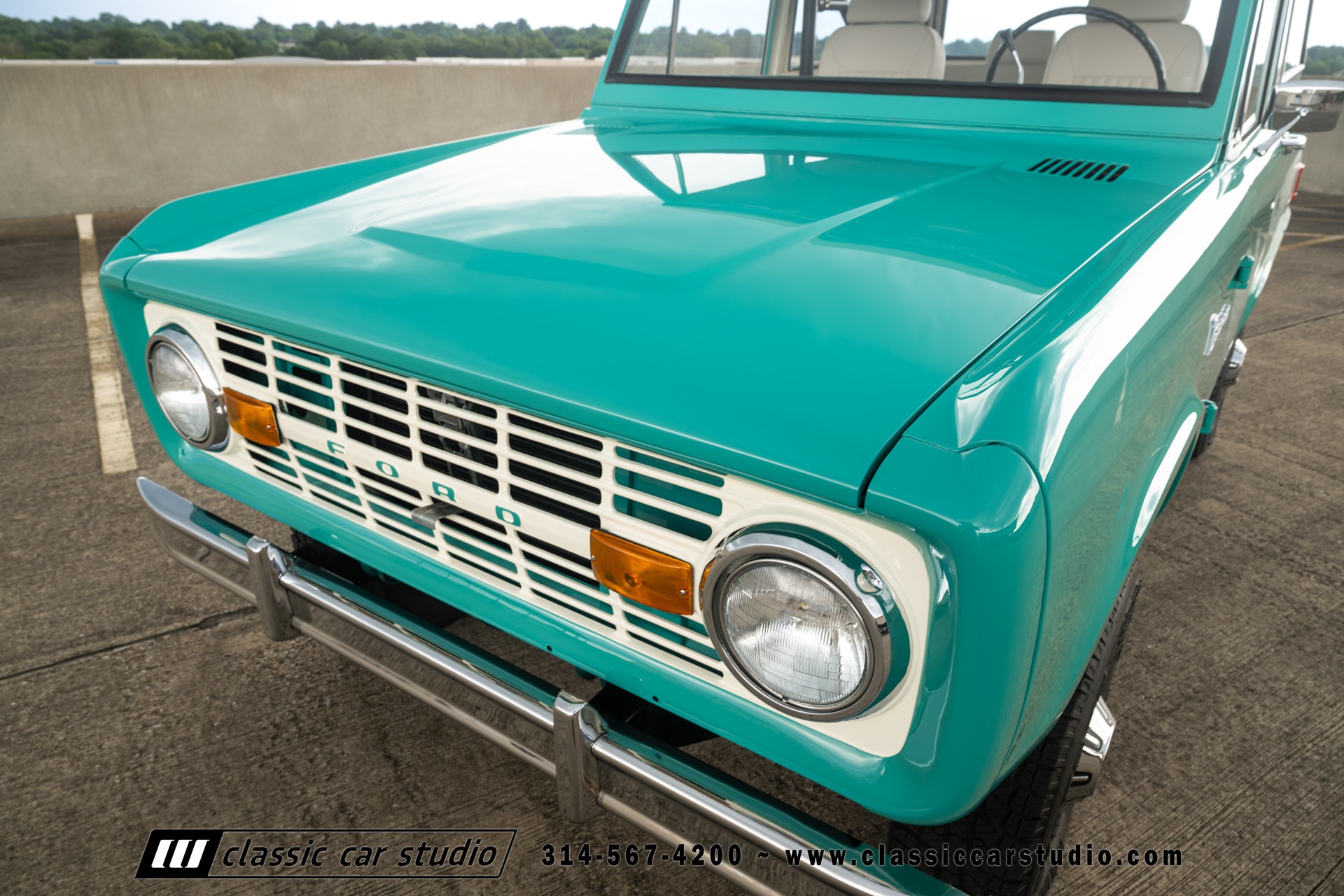 1977 Ford Bronco