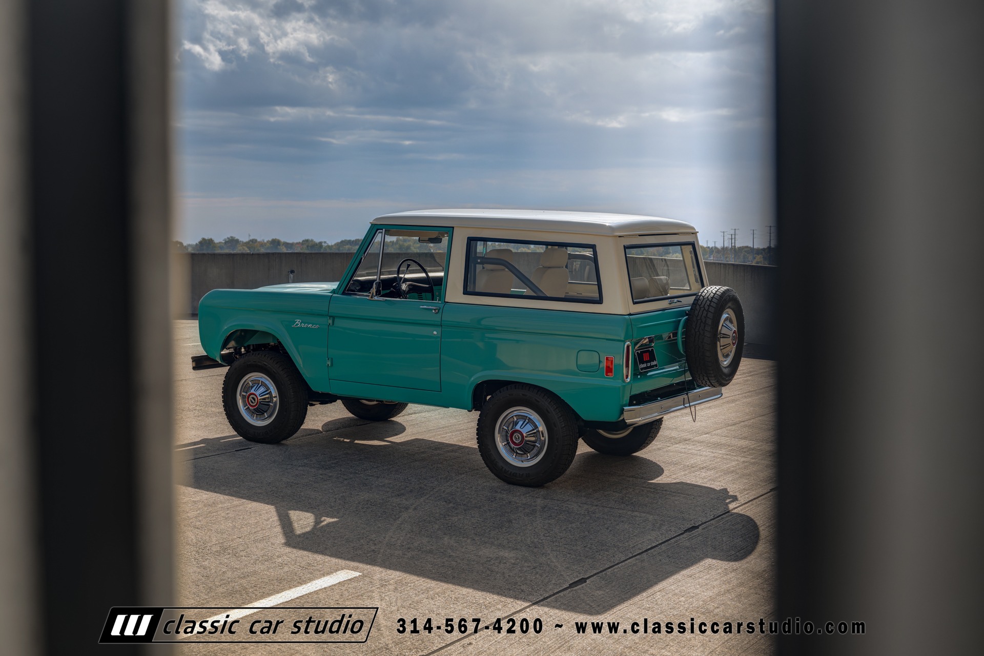 1977 Ford Bronco