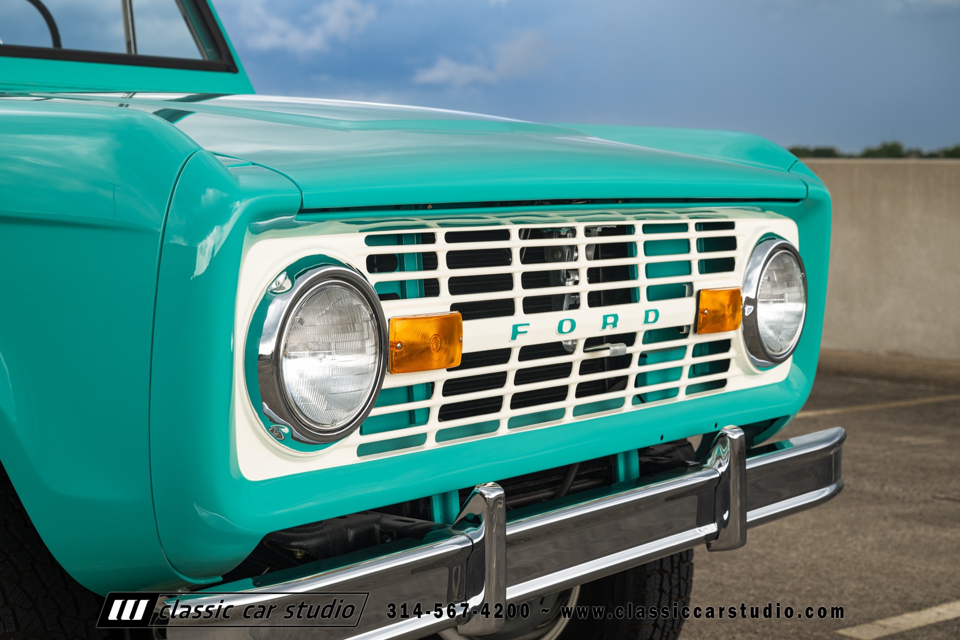 1977 Ford Bronco