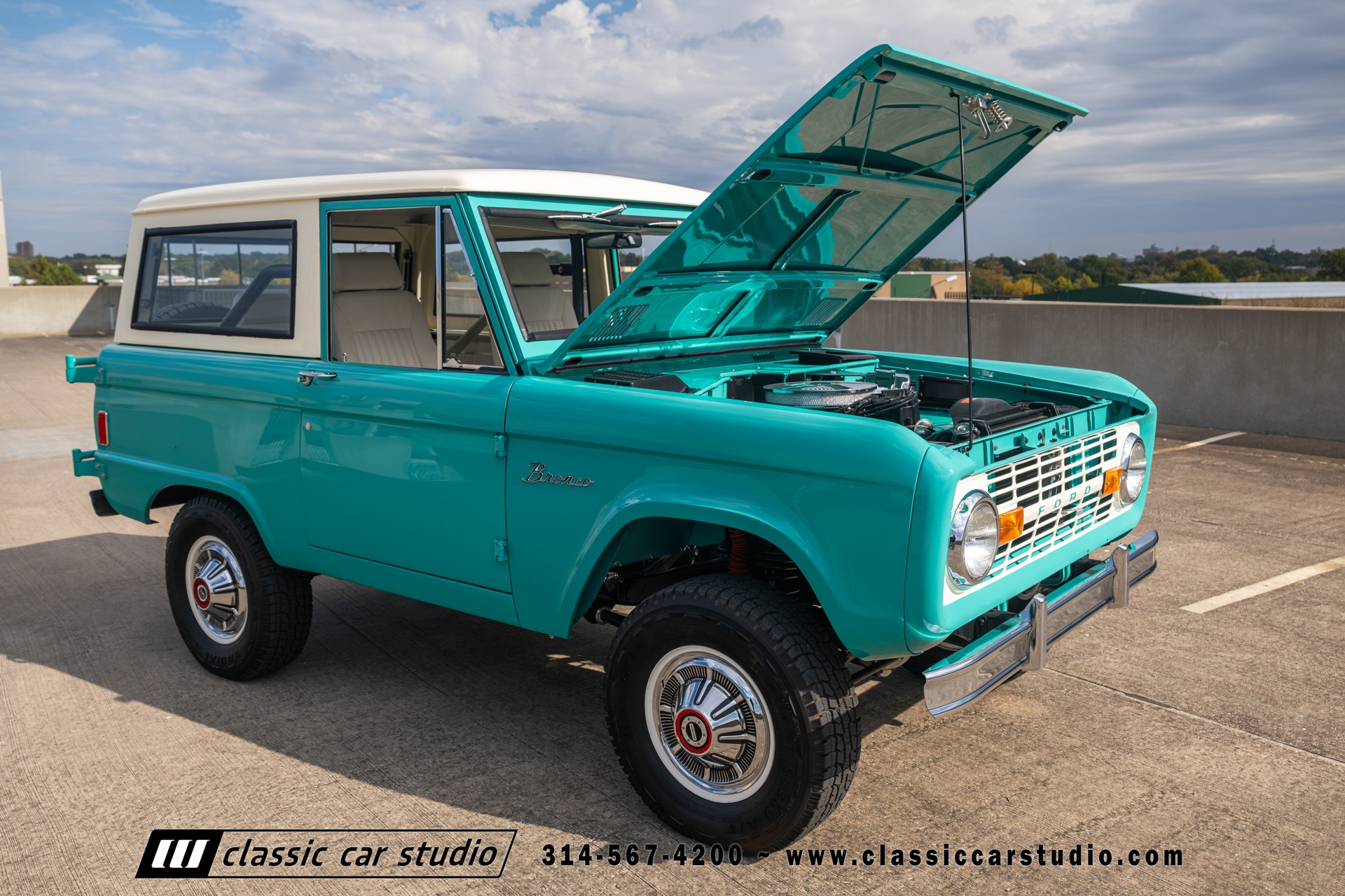 1977 Ford Bronco