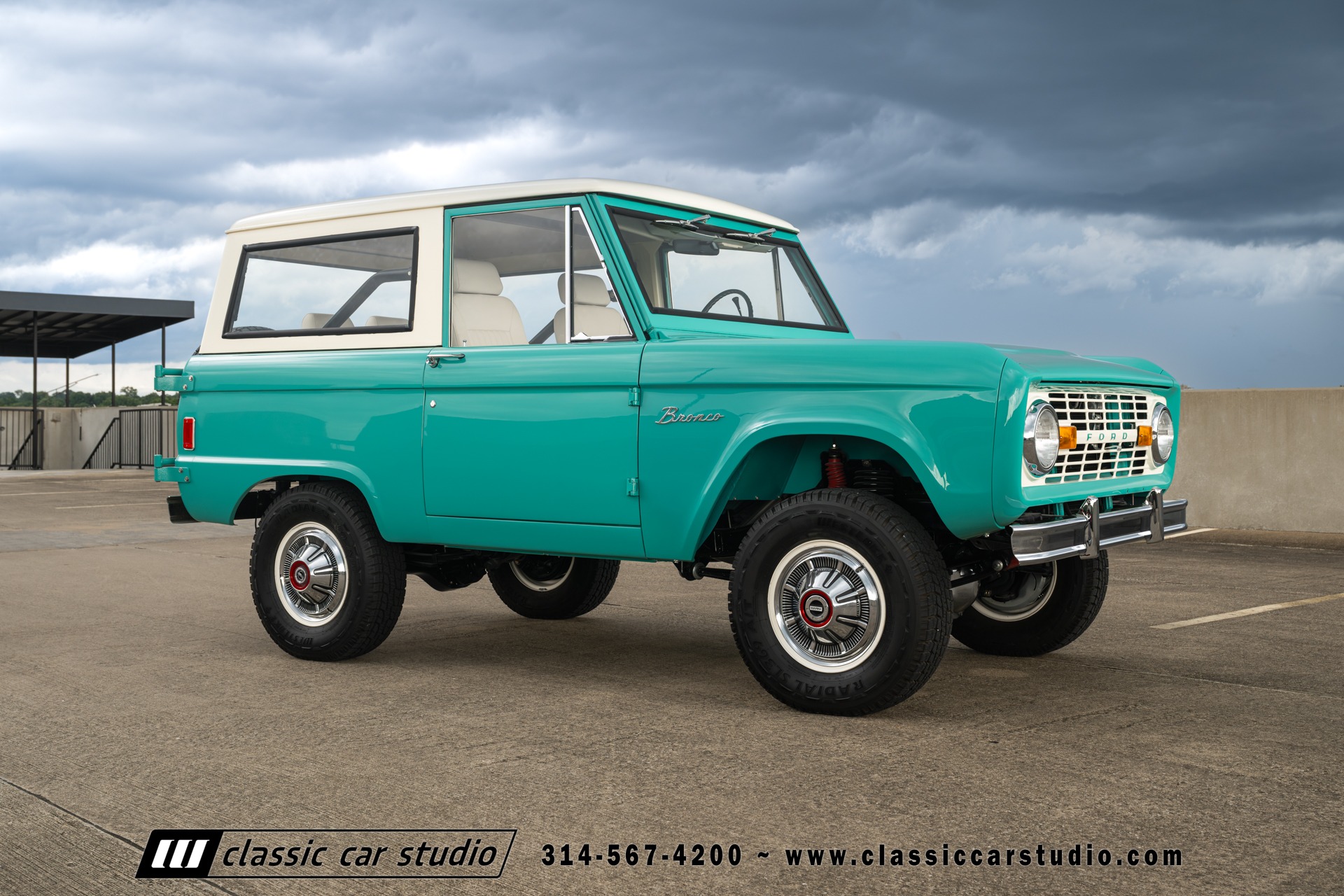 1977 Ford Bronco