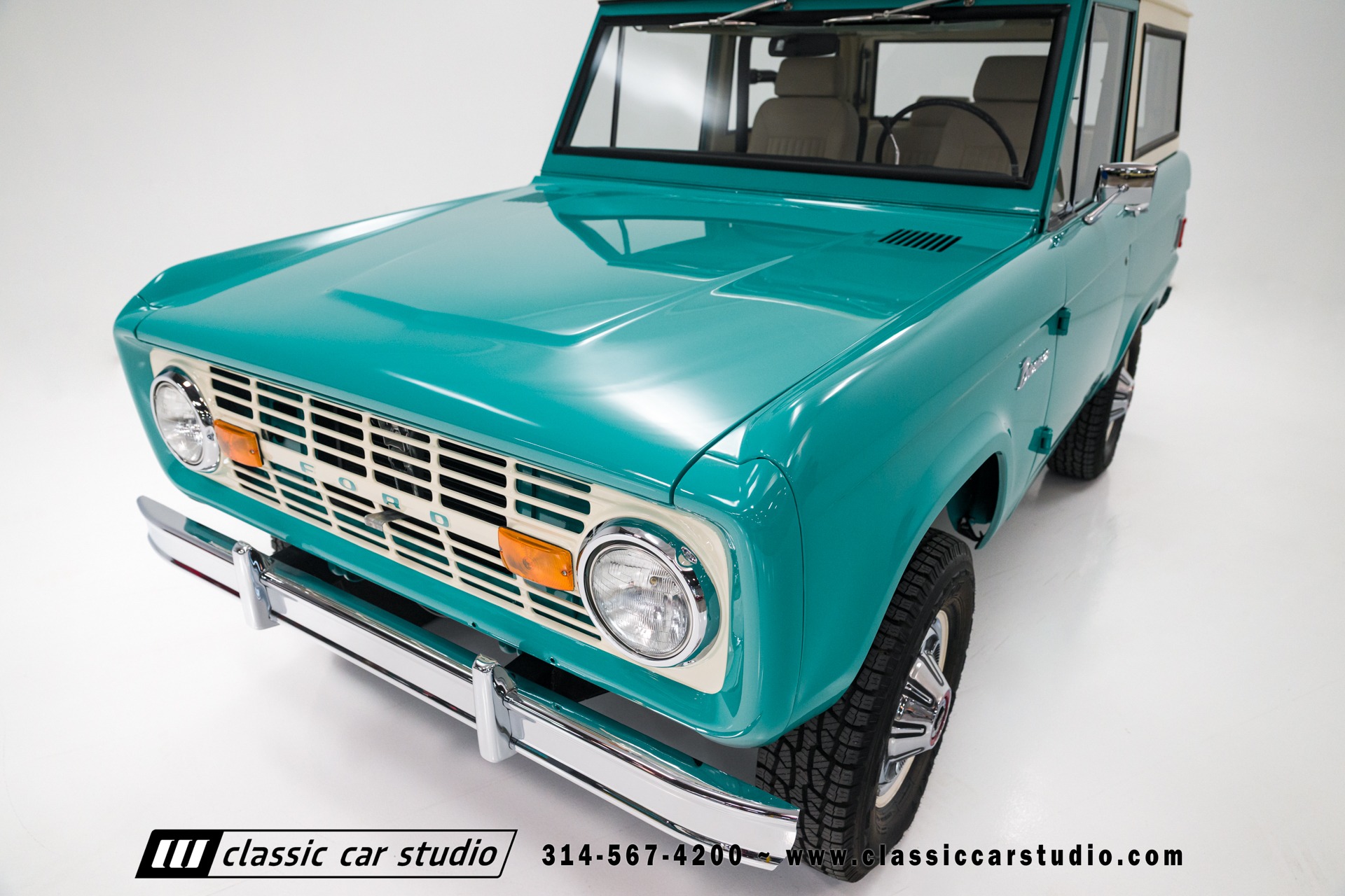 1977 Ford Bronco