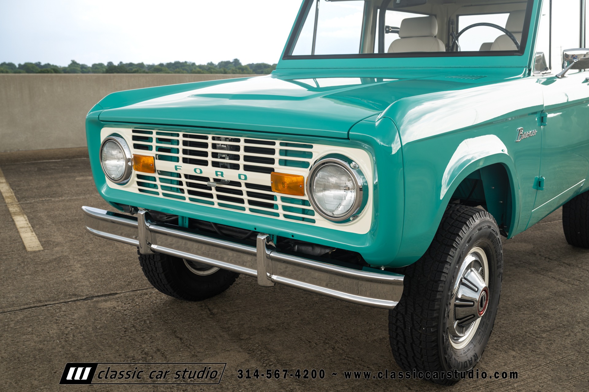 1977 Ford Bronco