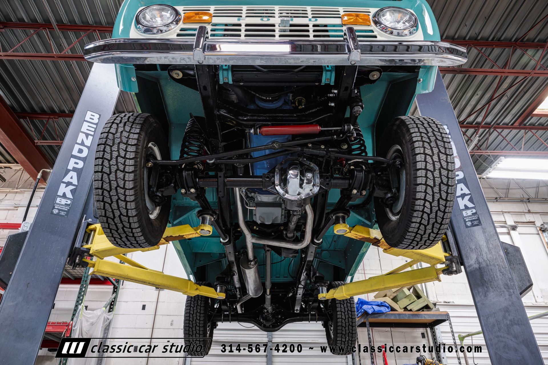 1977 Ford Bronco