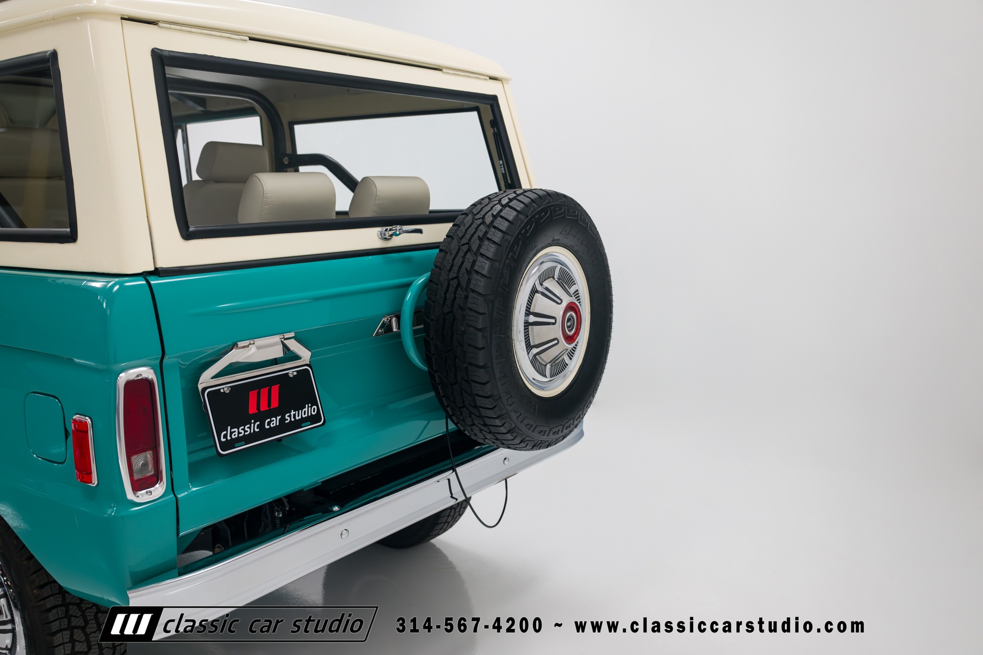 1977 Ford Bronco