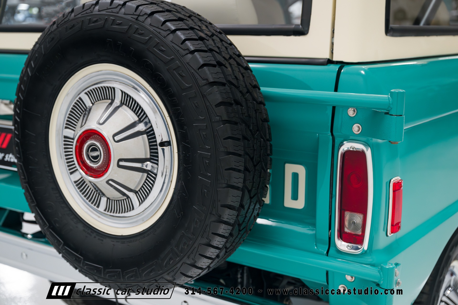 1977 Ford Bronco