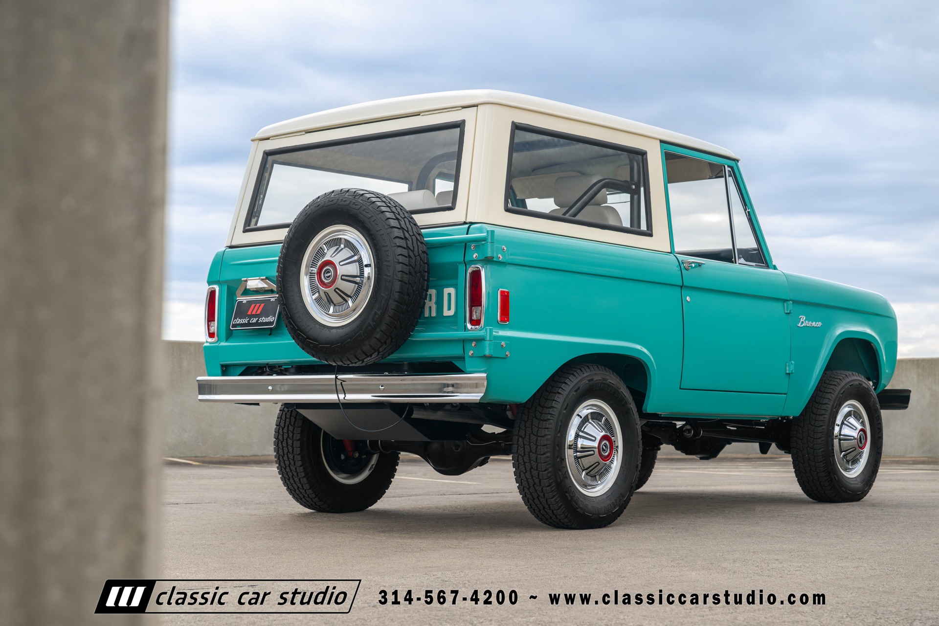 1977 Ford Bronco