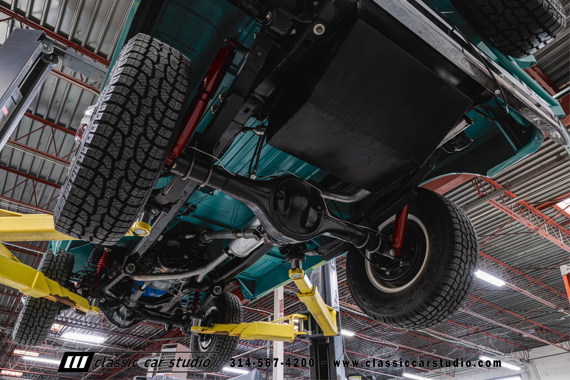 1977 Ford Bronco