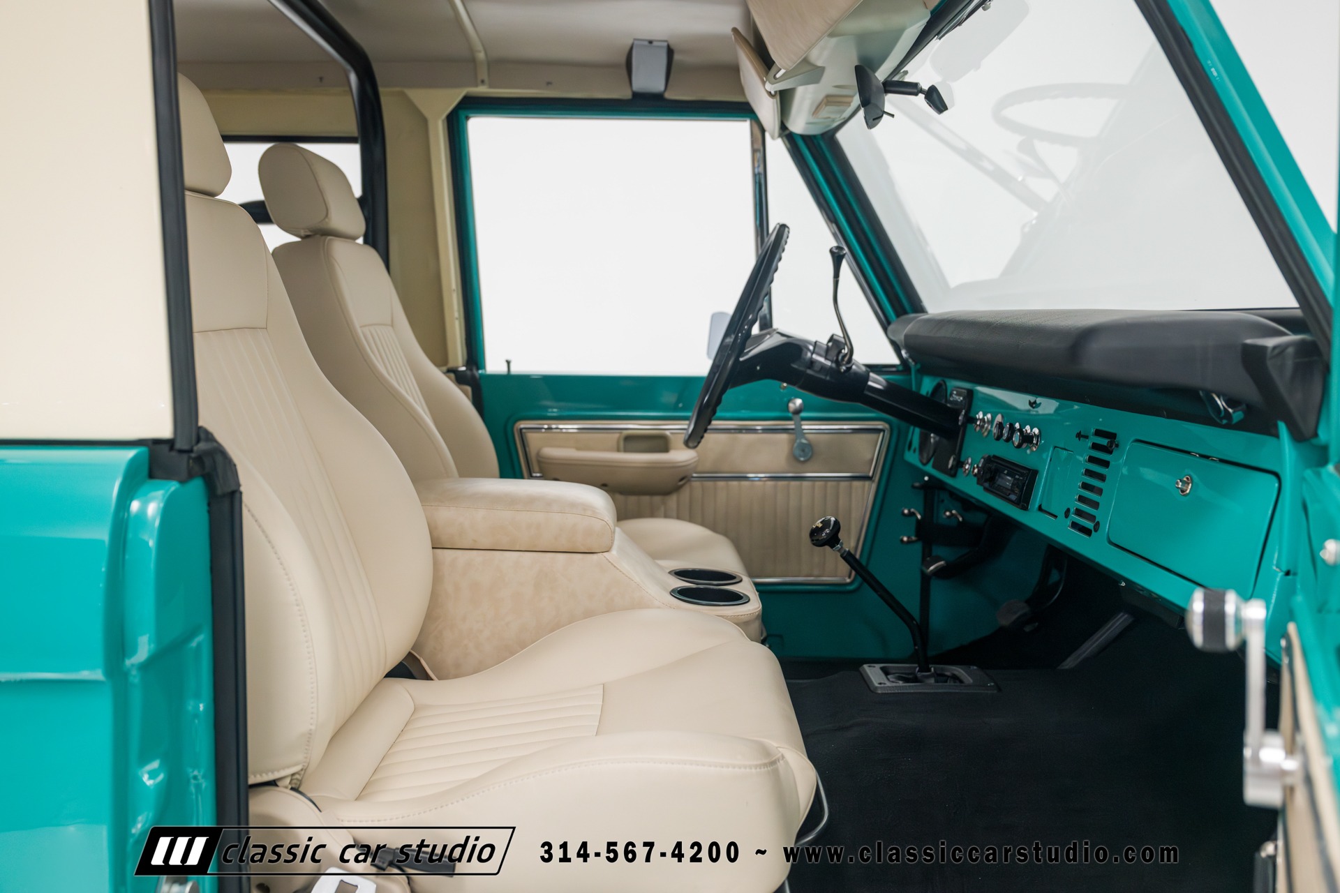 1977 Ford Bronco