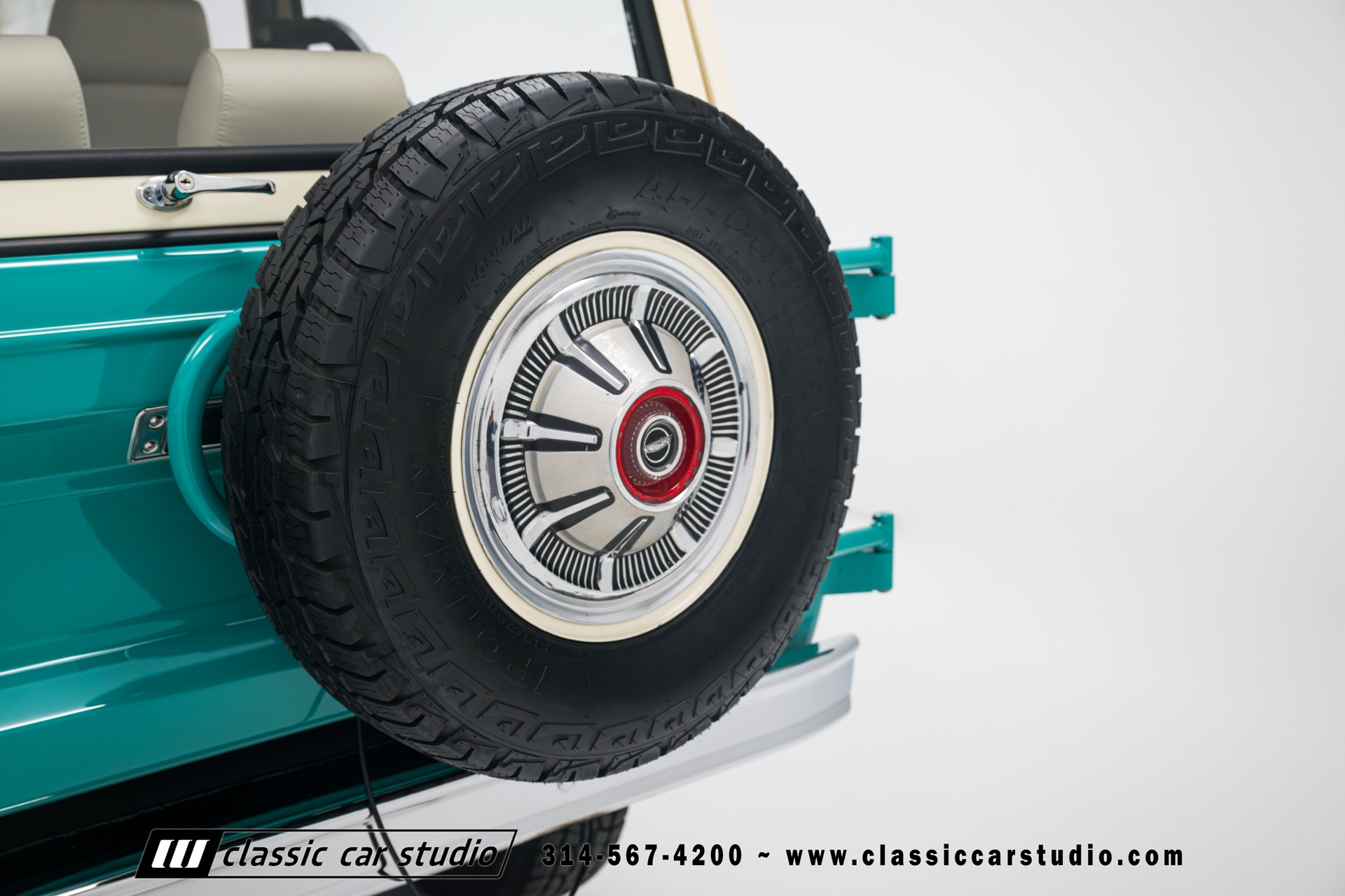 1977 Ford Bronco