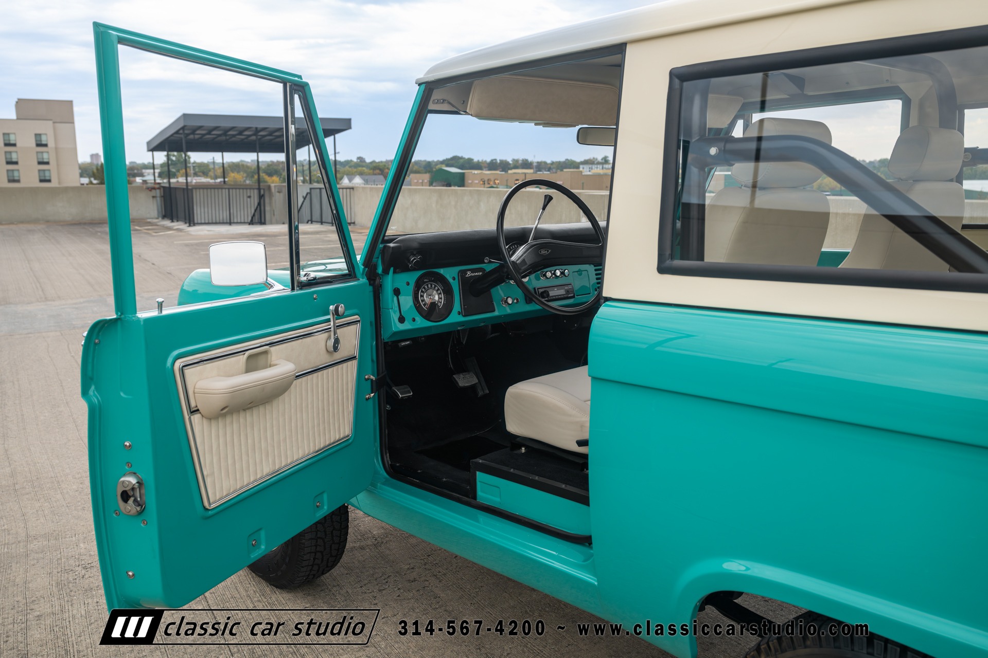 1977 Ford Bronco