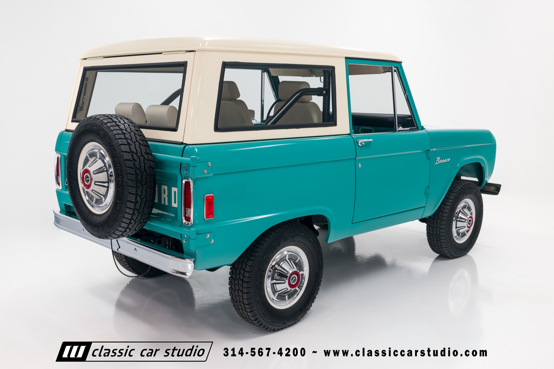 1977 Ford Bronco