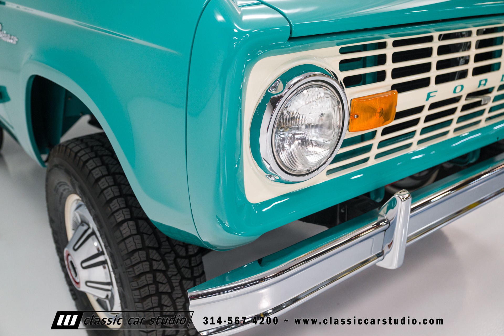 1977 Ford Bronco