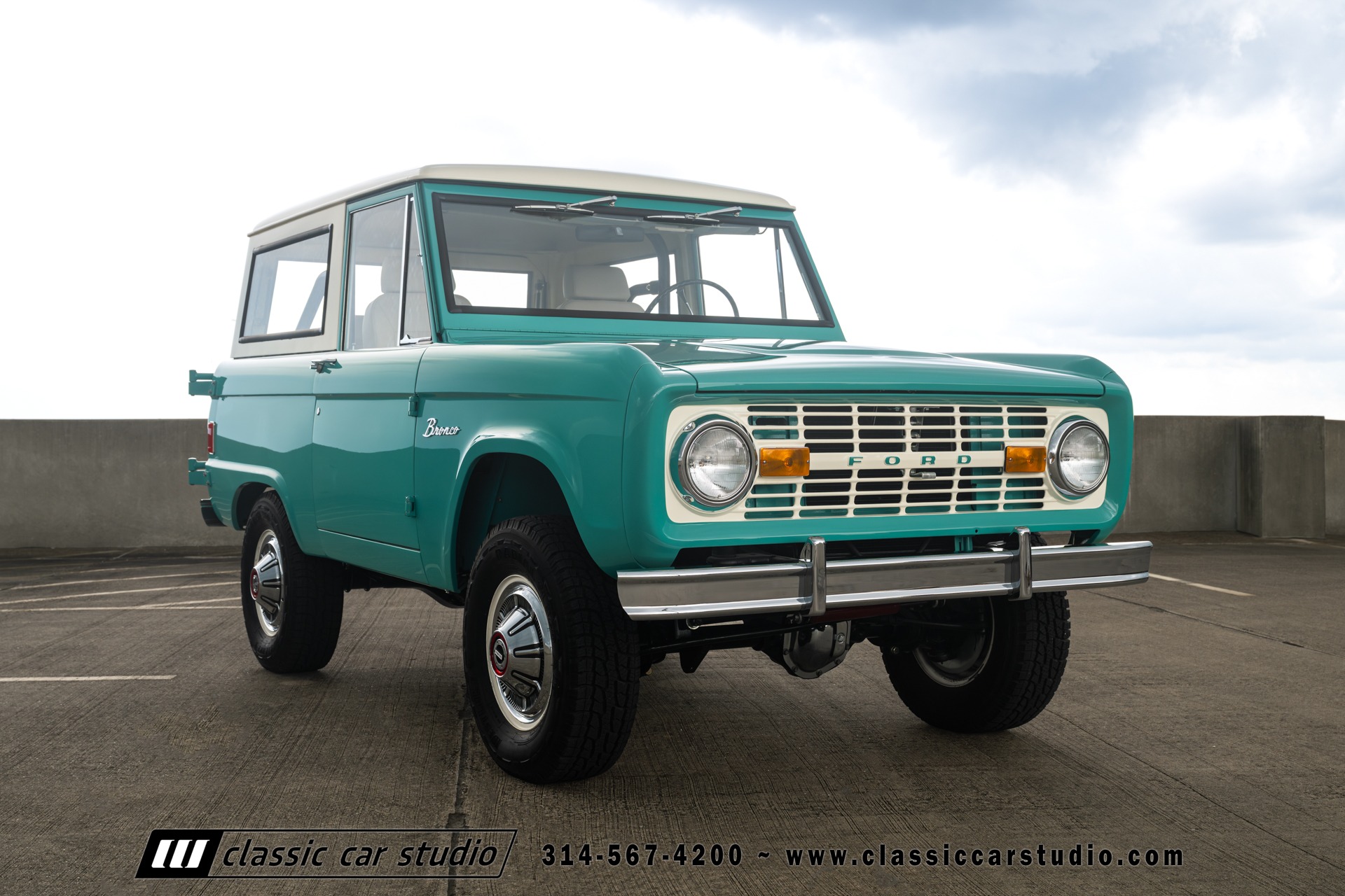1977 Ford Bronco