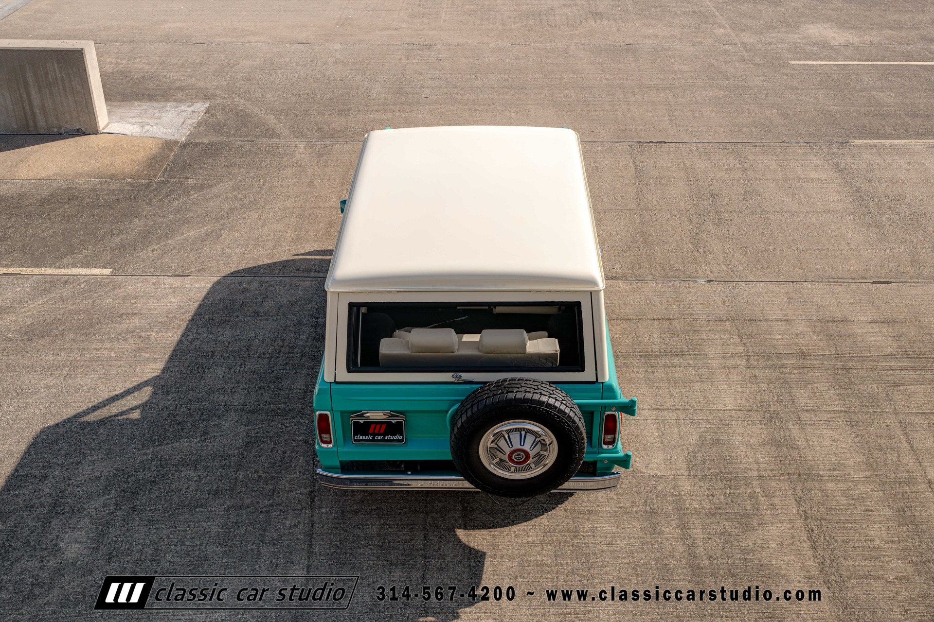 1977 Ford Bronco
