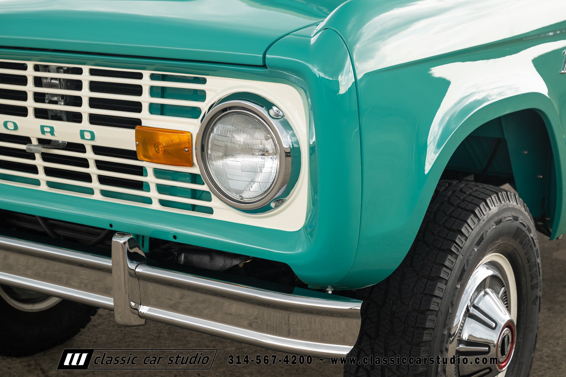 1977 Ford Bronco