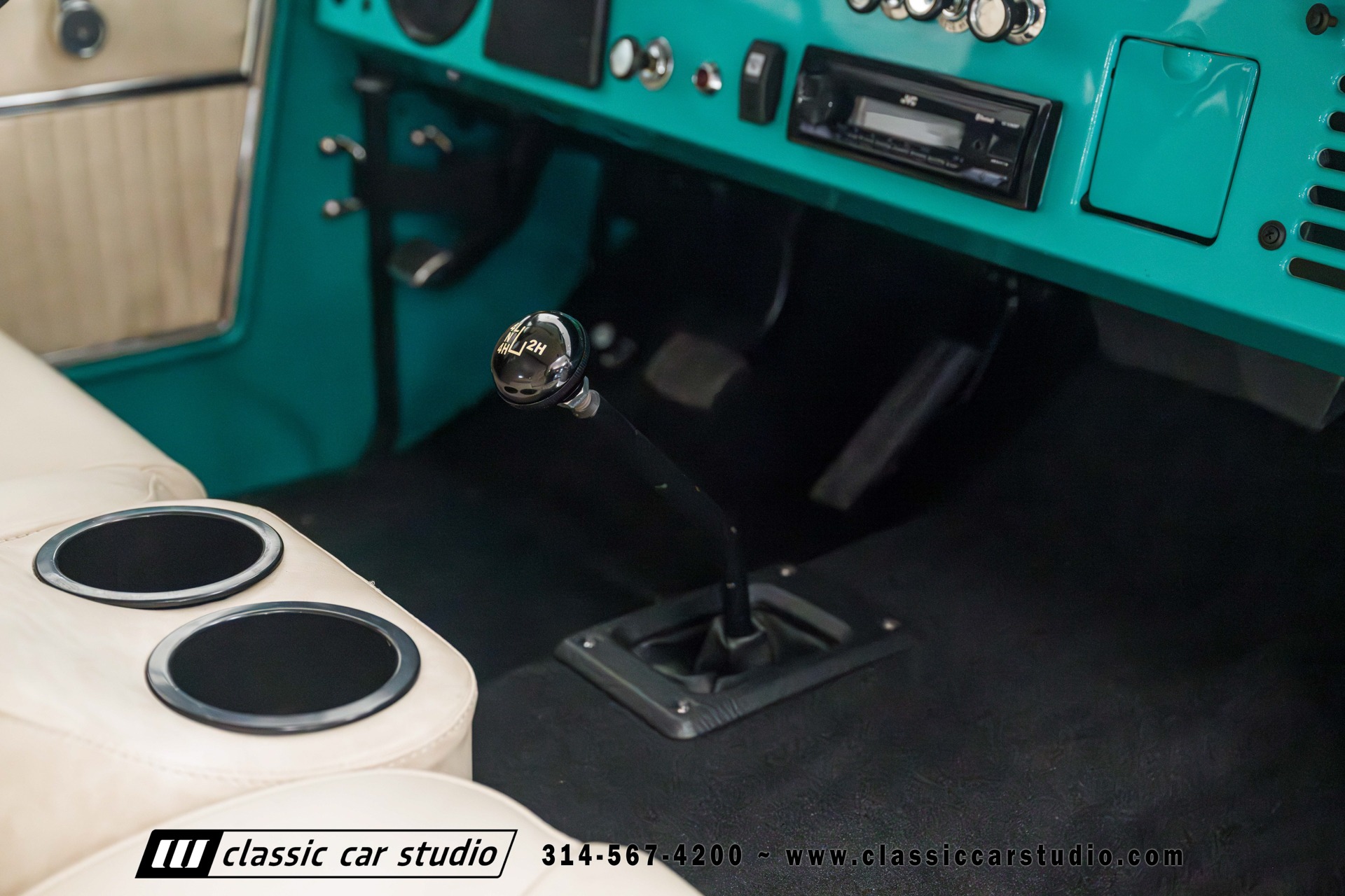 1977 Ford Bronco